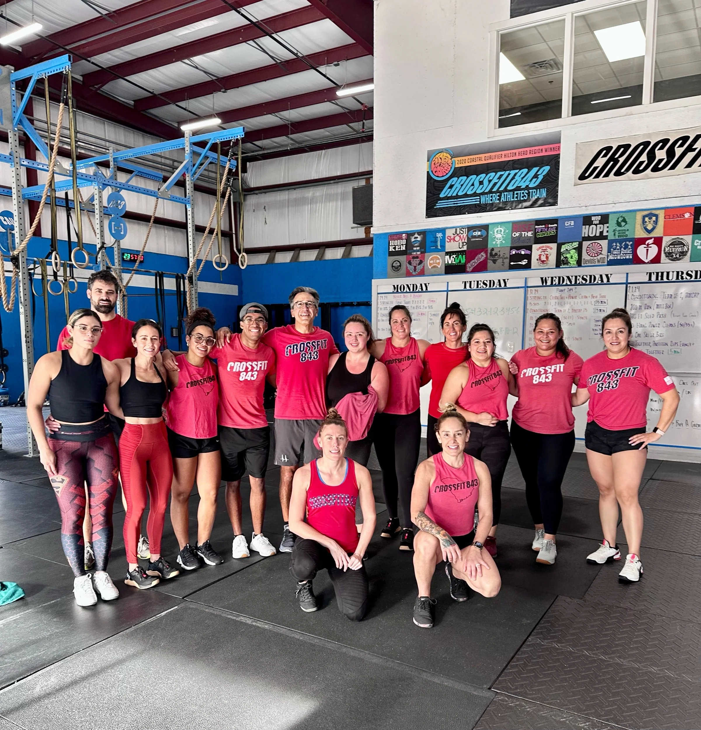 4.10.24 Workout of the Day