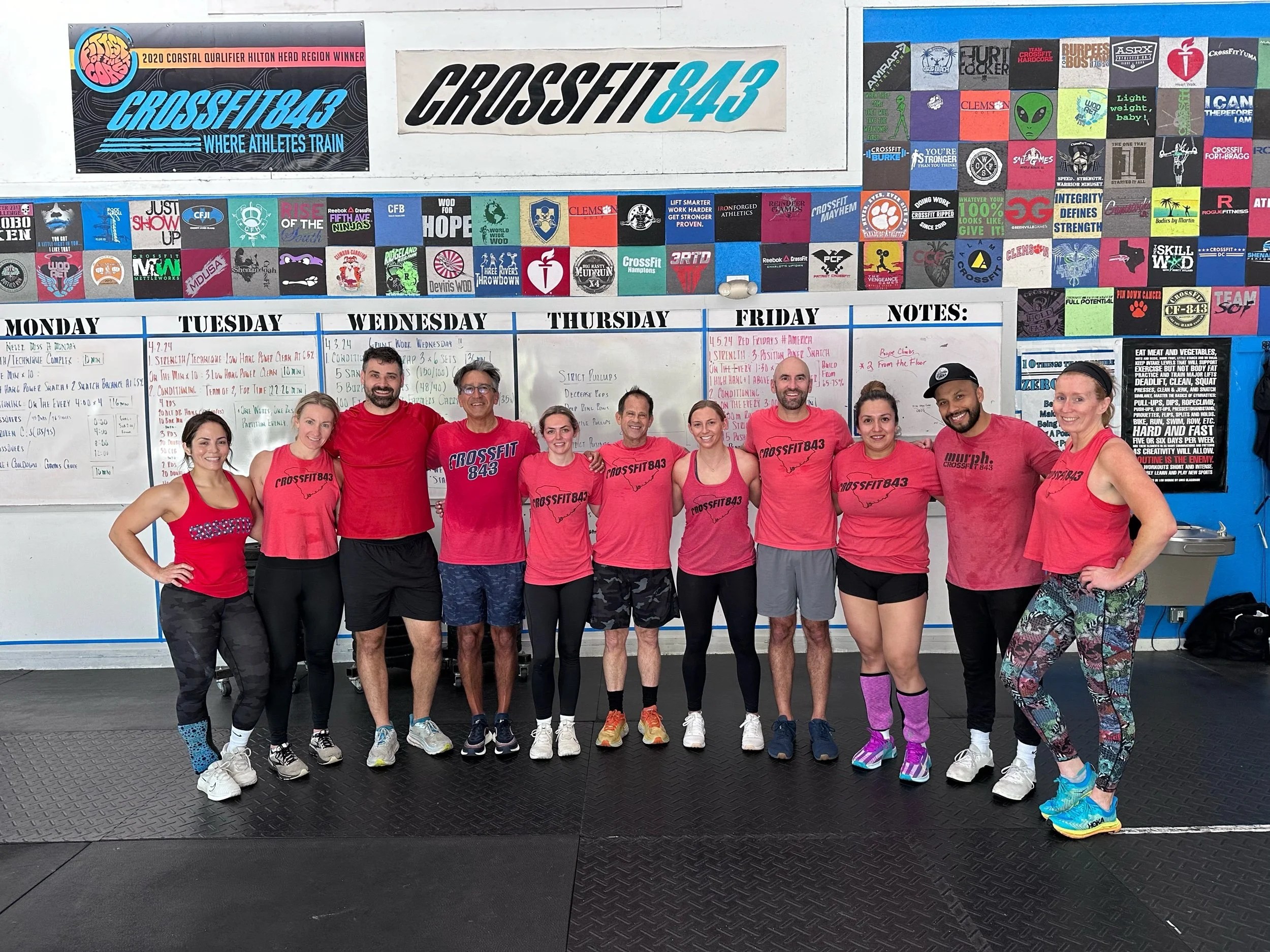 4.12.24 Workout of the Day