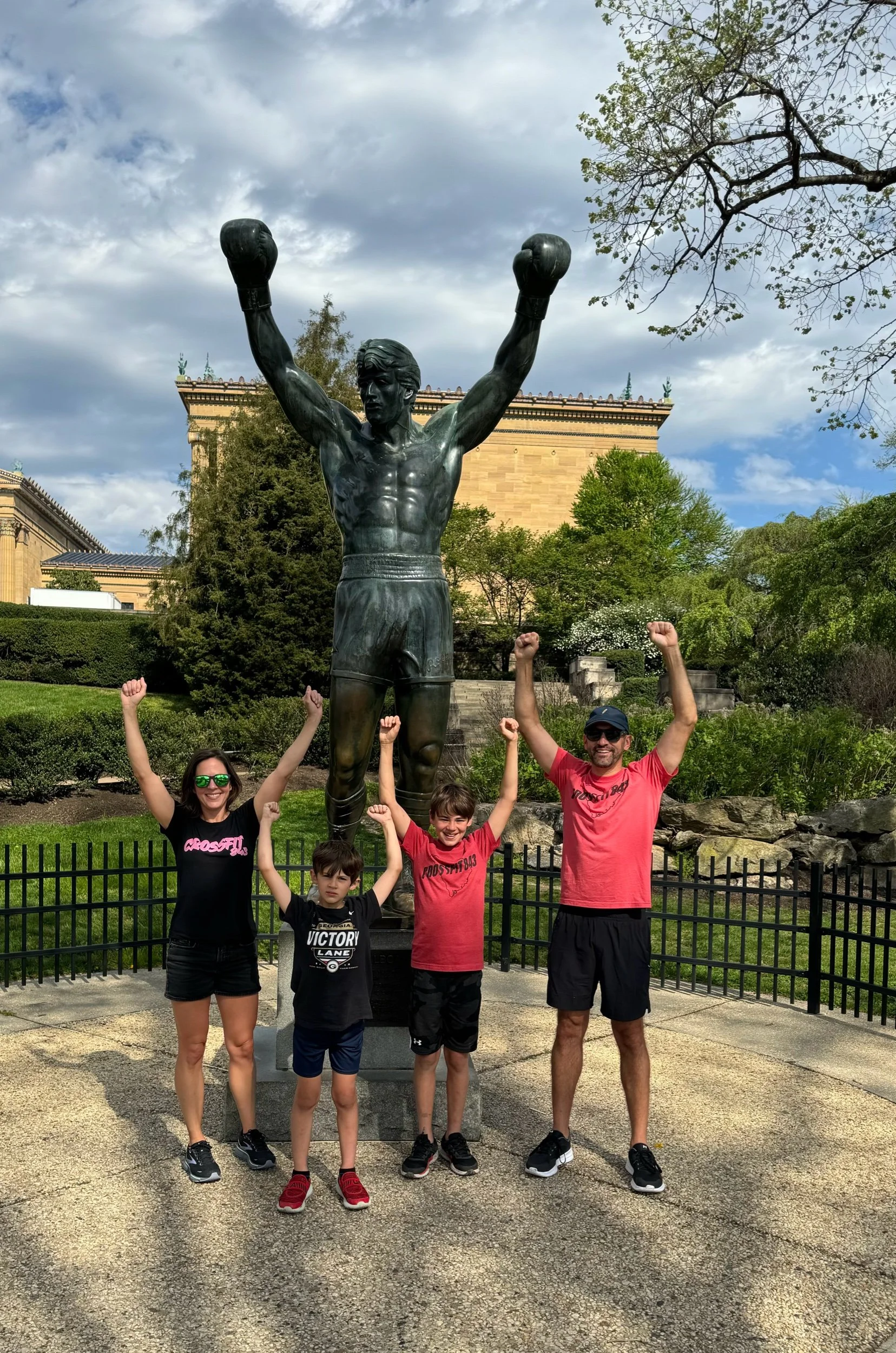 4.16.24 Workout of the Day