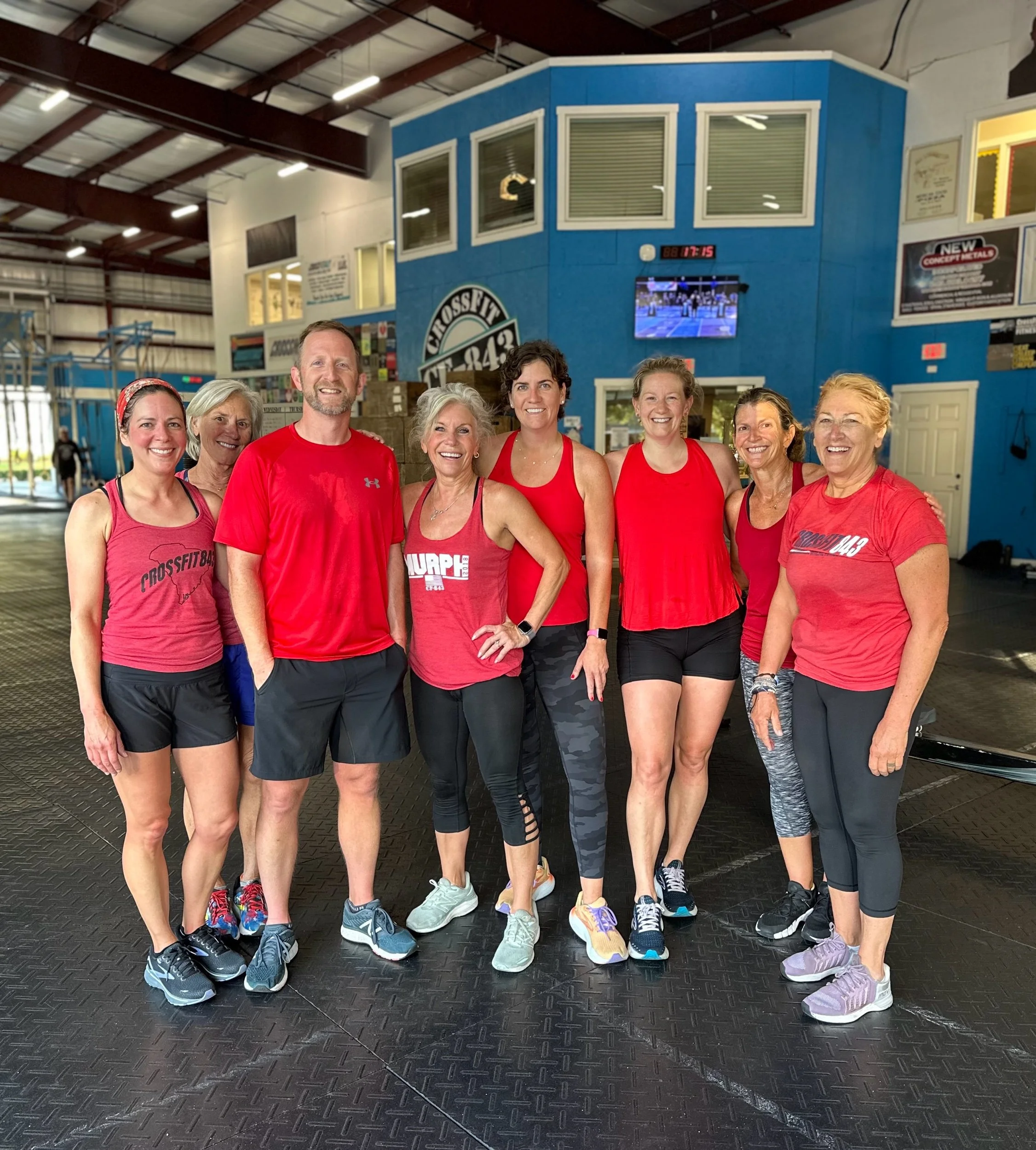 4.19.24 Workout of the Day 