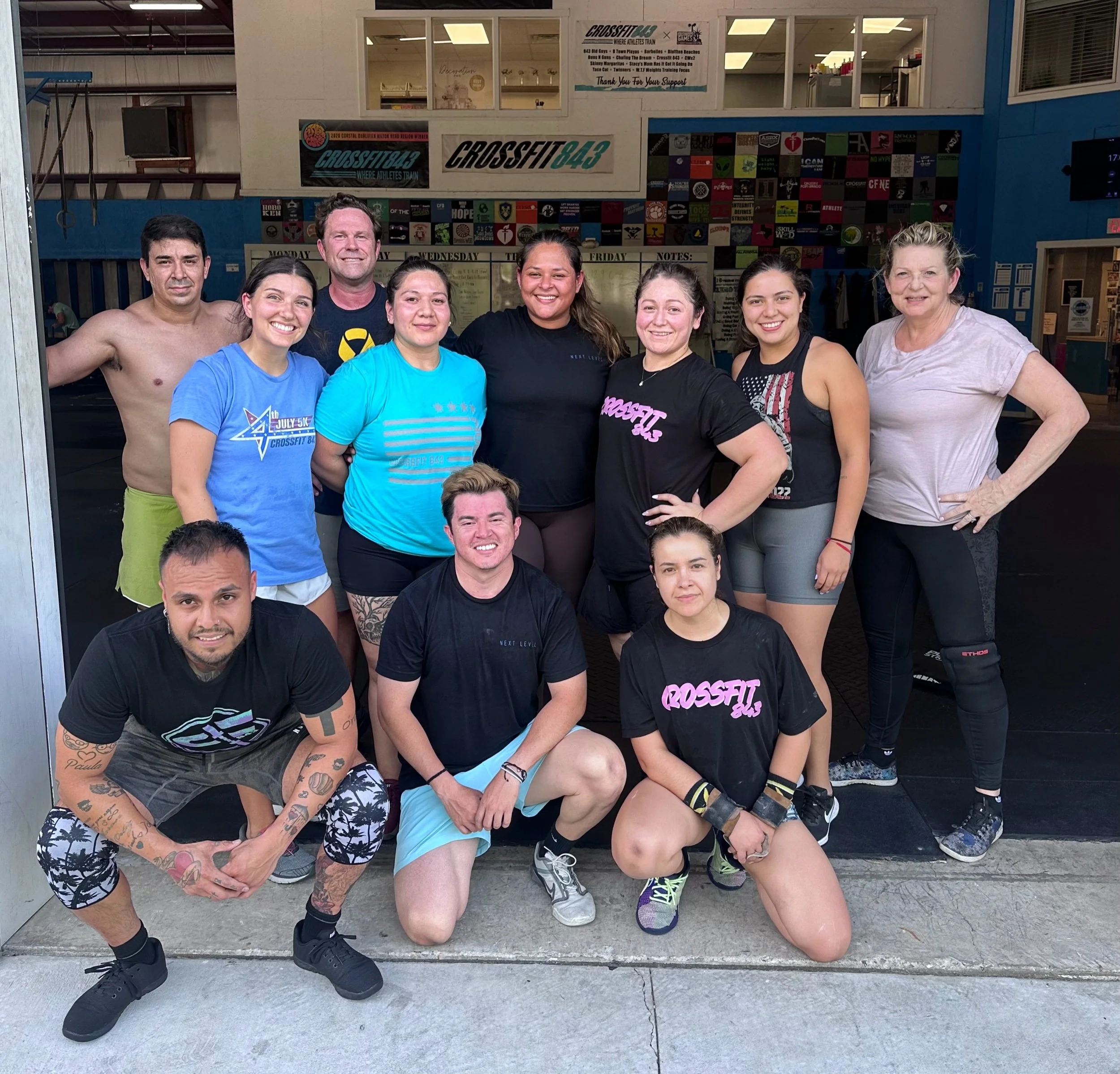 4.18.24 Workout of the Day