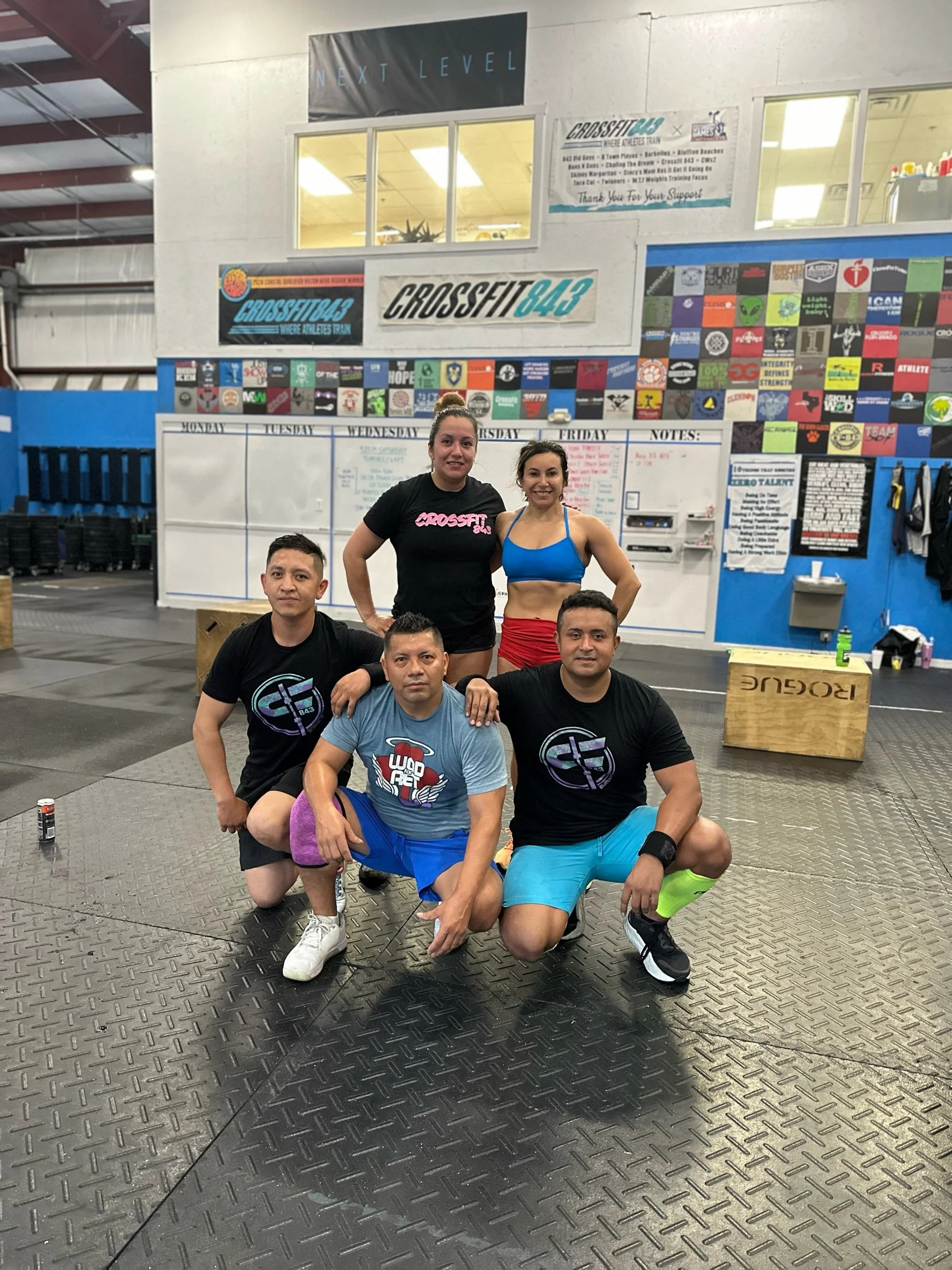 4.21.24 Workout of the Day