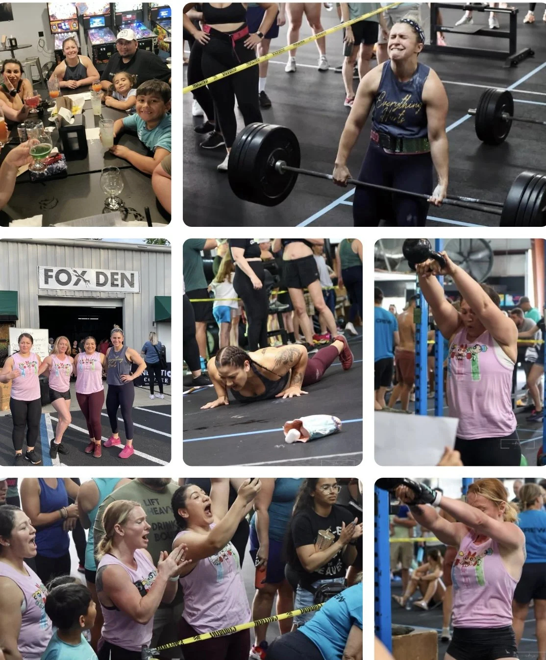 4.22.24 Workout of the Day