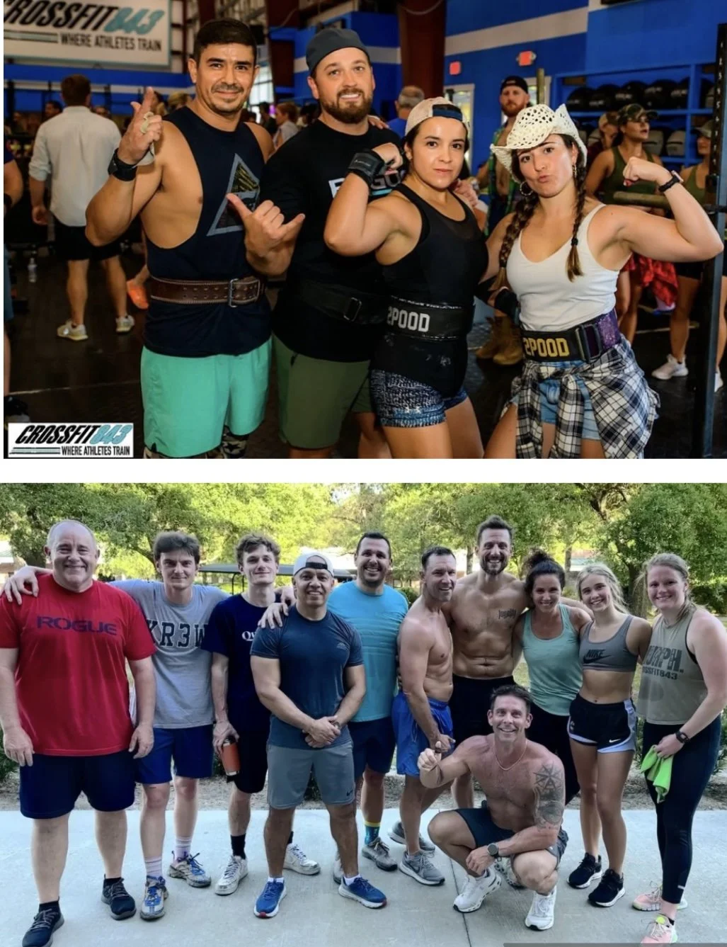 4.30.24 Workout of the Day