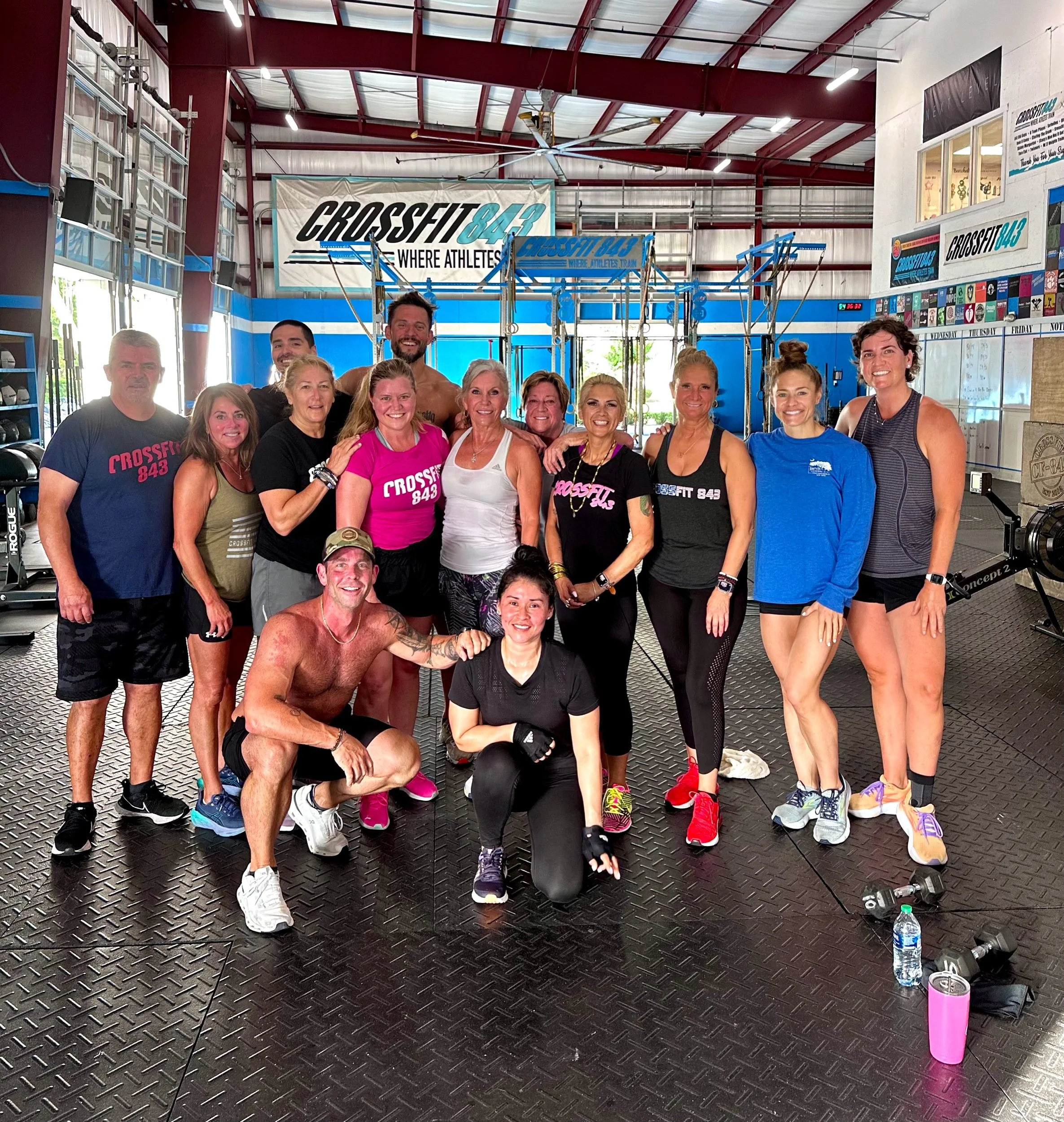 5.1.24 Workout of the Day 