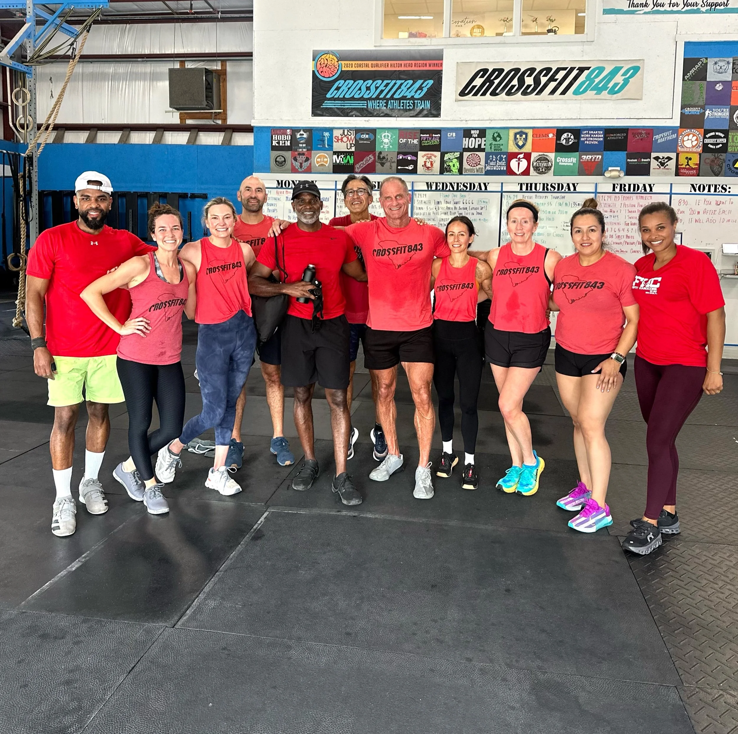 5.3.24  Workout of the Day 