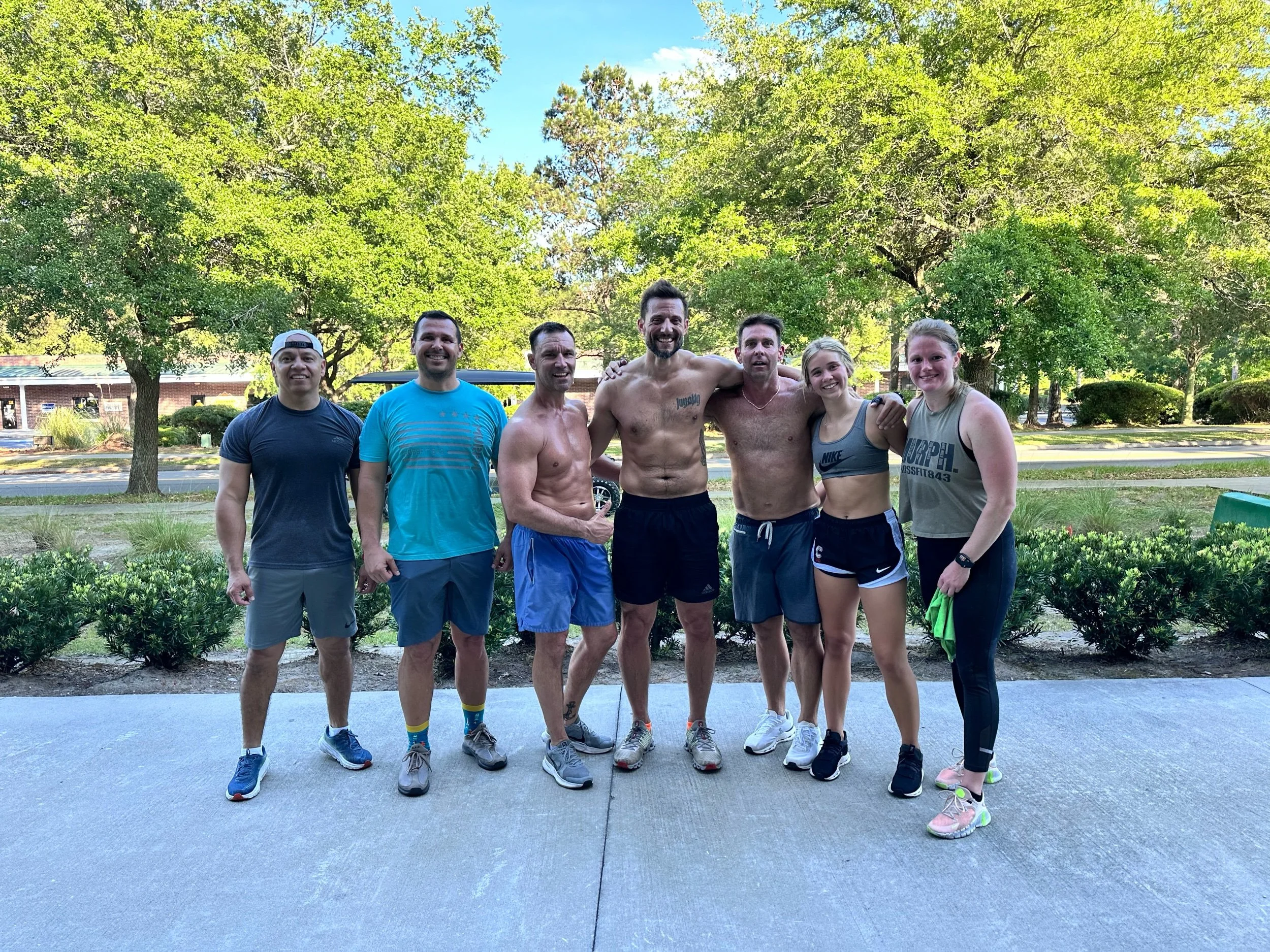 5.4.24 Workout of the Day 