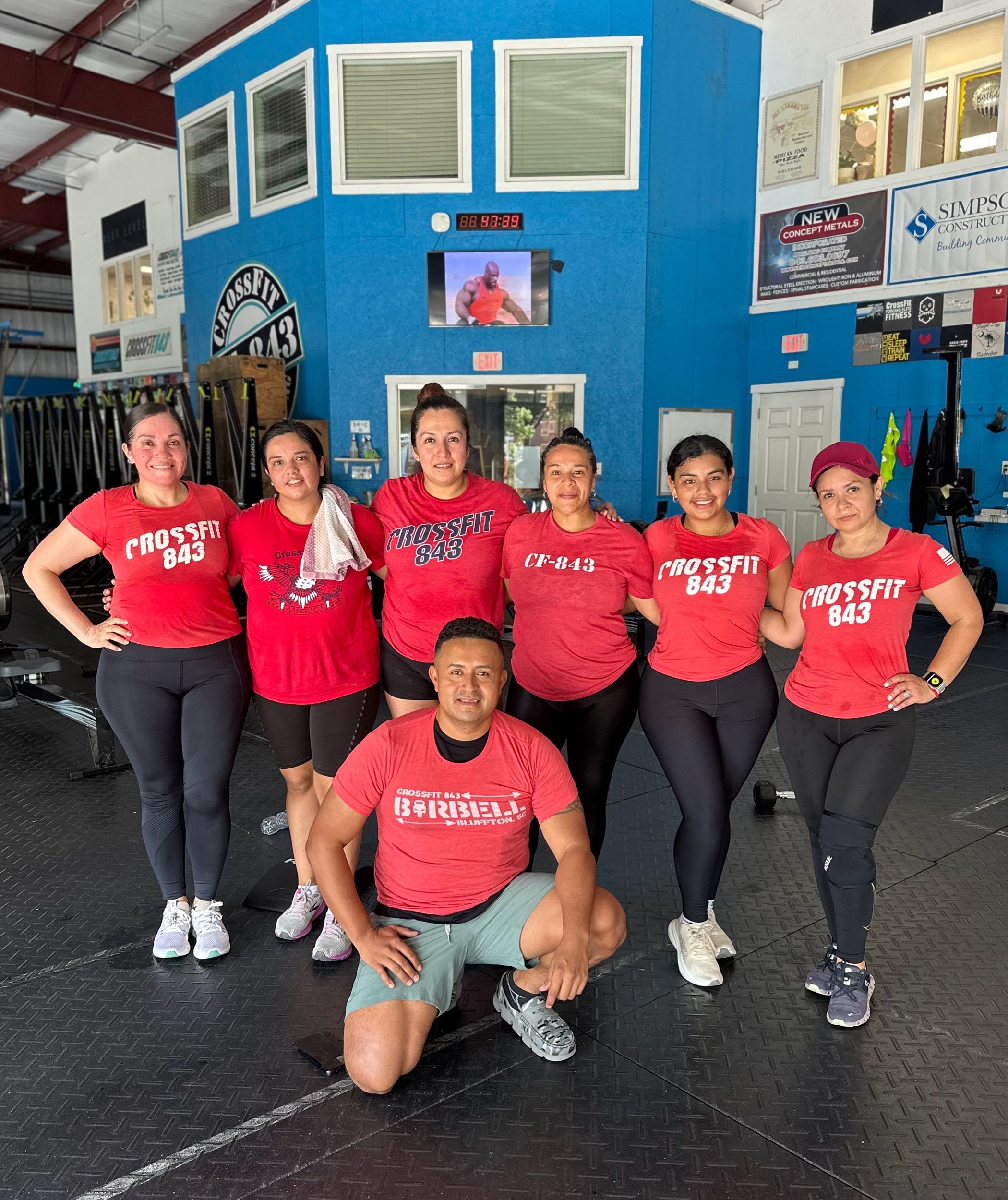 5.6.24 Workout of the Day