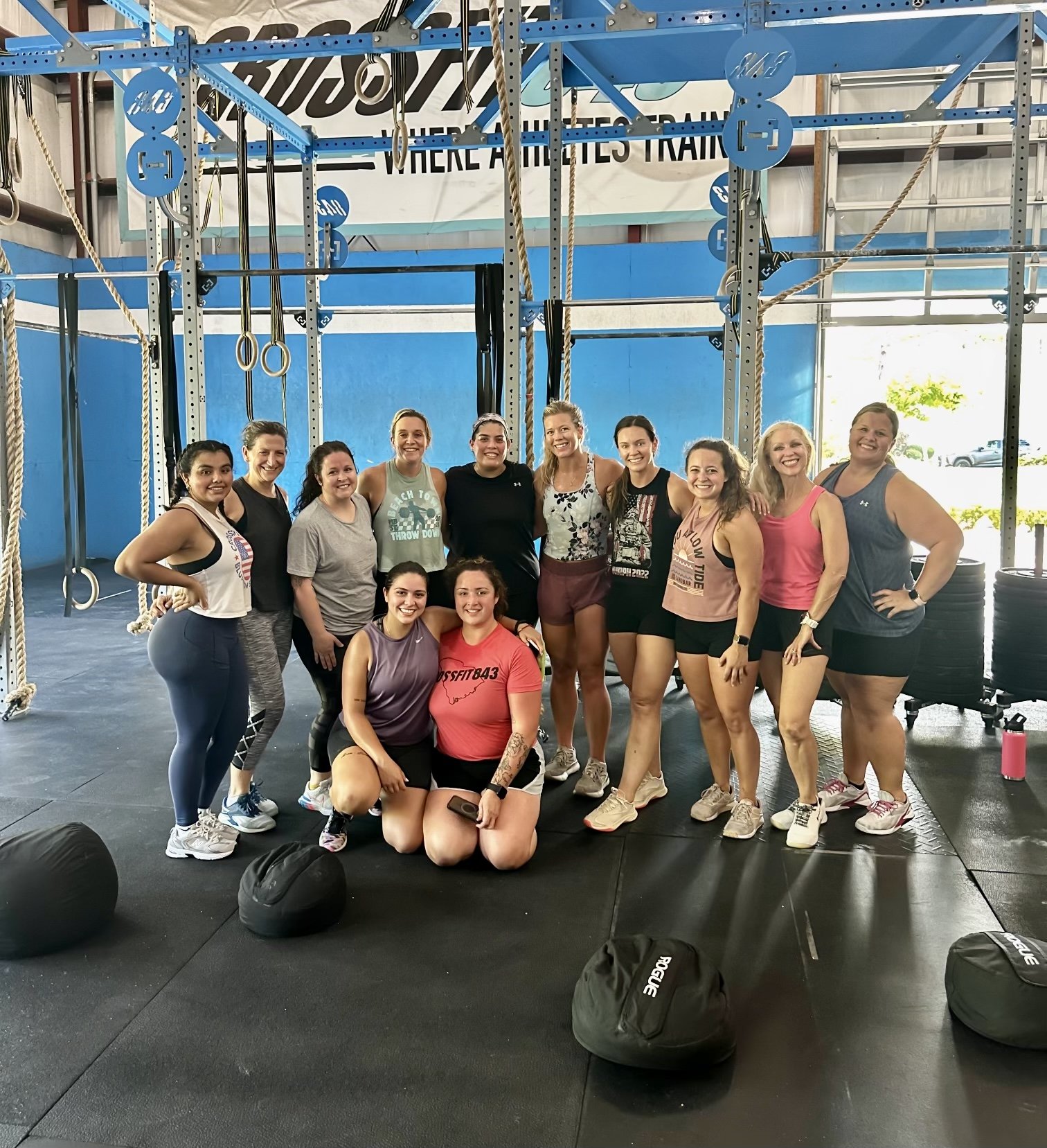 5.8.24 Workout of the Day 