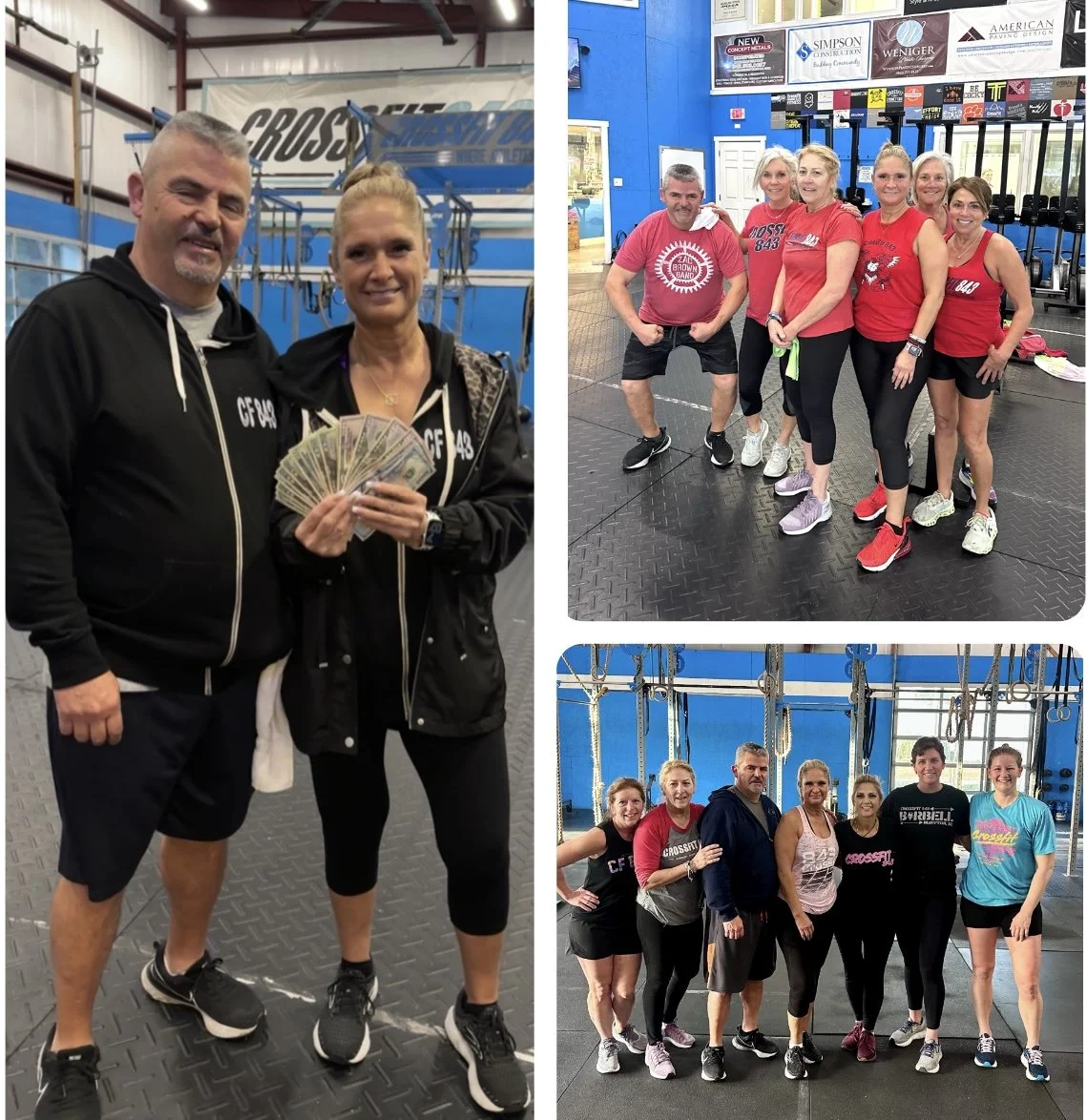 5.9.24 Workout of the Day