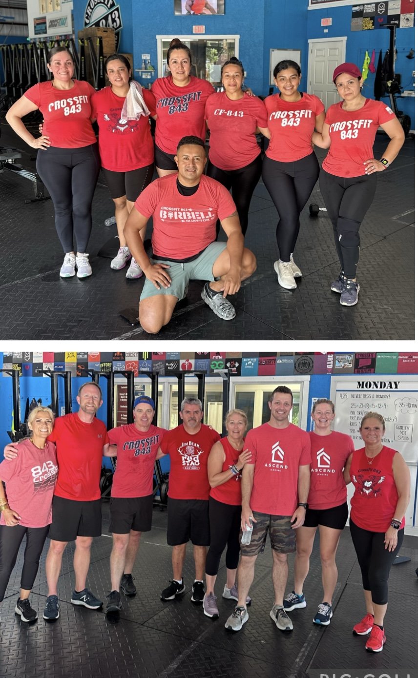 5.10.24 Workout of the Day