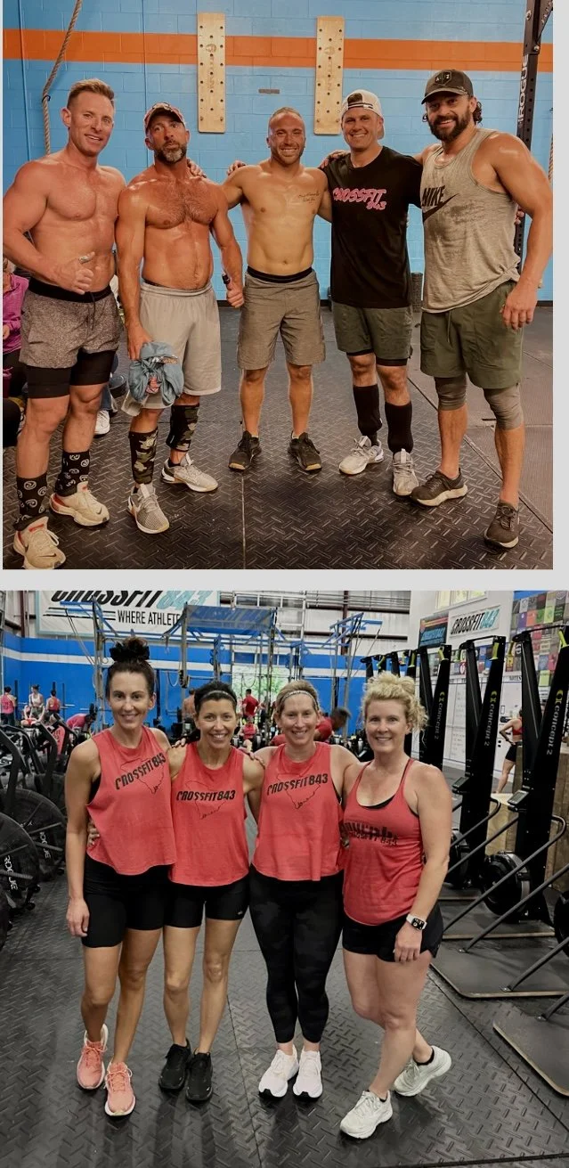 5.11.24 Workout of the Day 