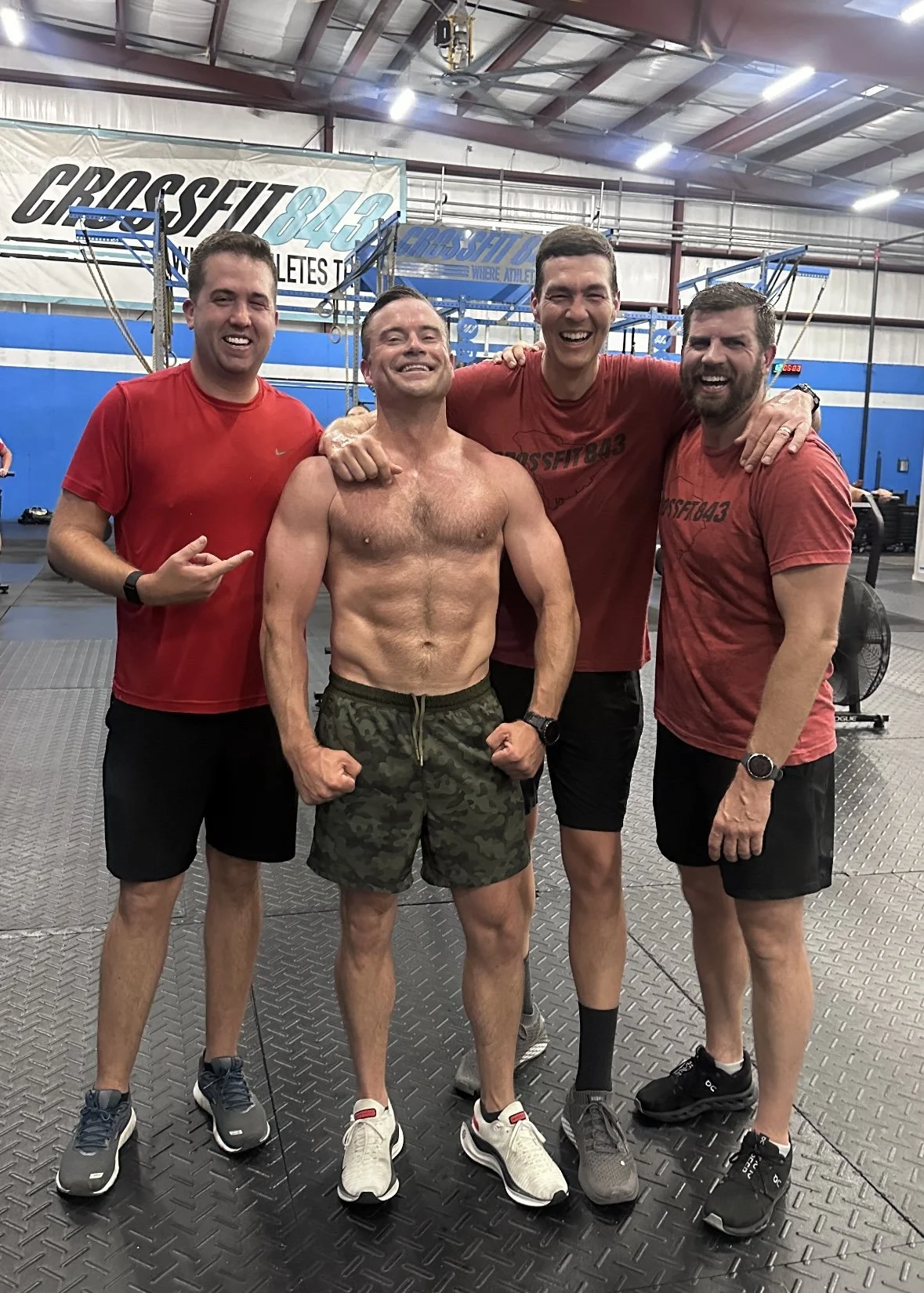 5.18.24 Workout of the Day 