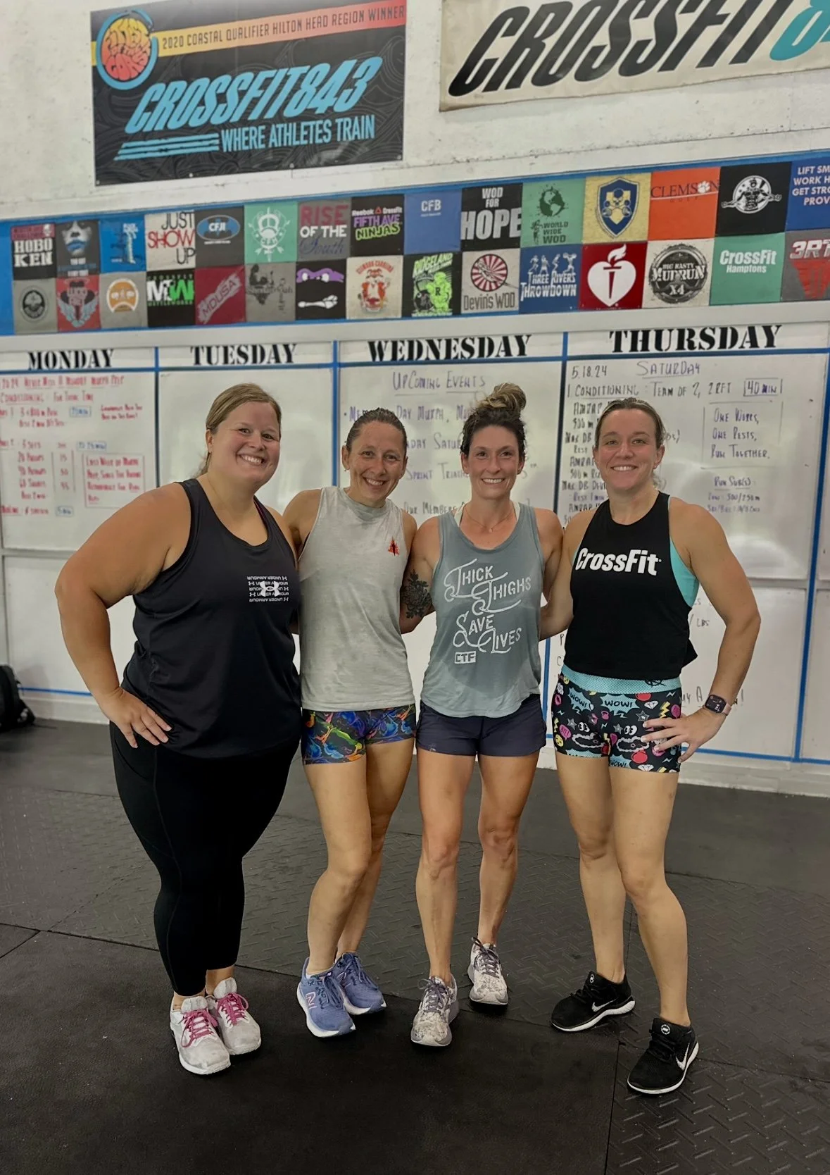 5.22.24 Workout of the Day