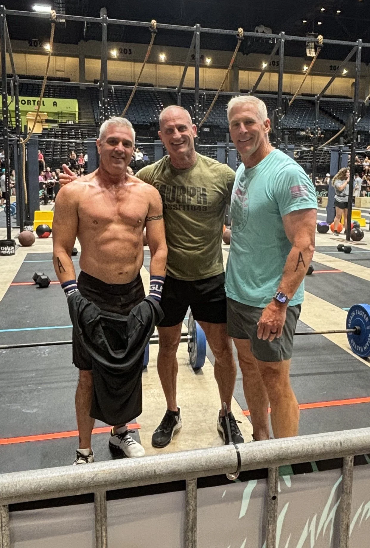 6.2.24 Workout of the Day