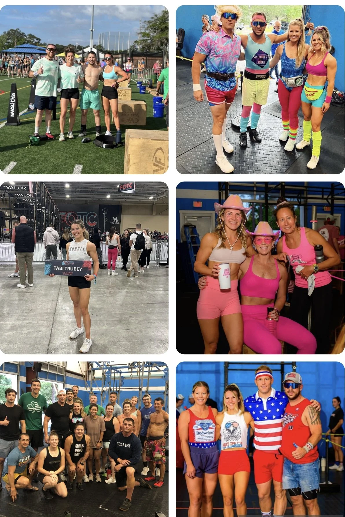 6.5.24 Workout of the Day