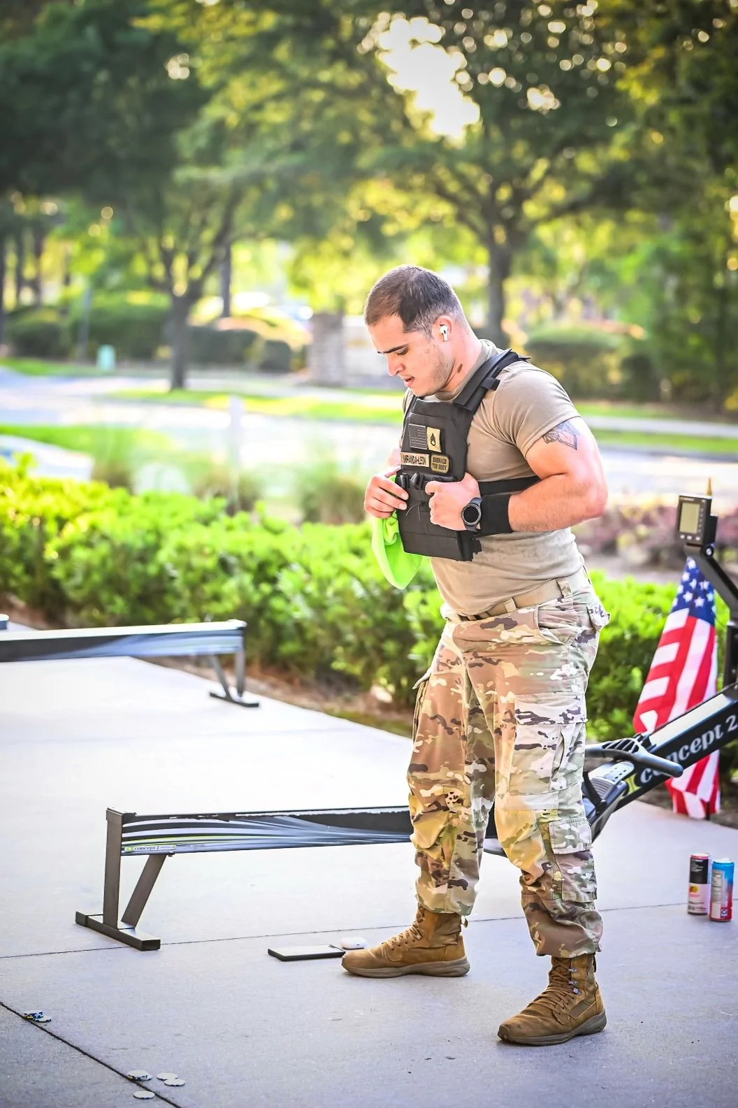 6.8.24 Workout of the Day 