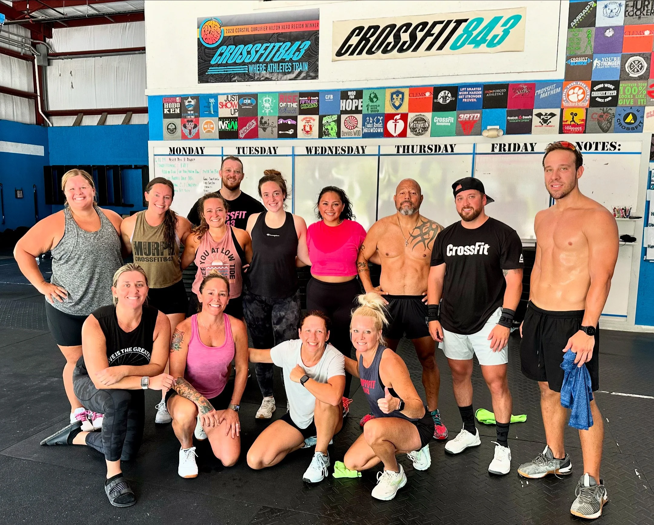 6.9.24 Workout of the Day