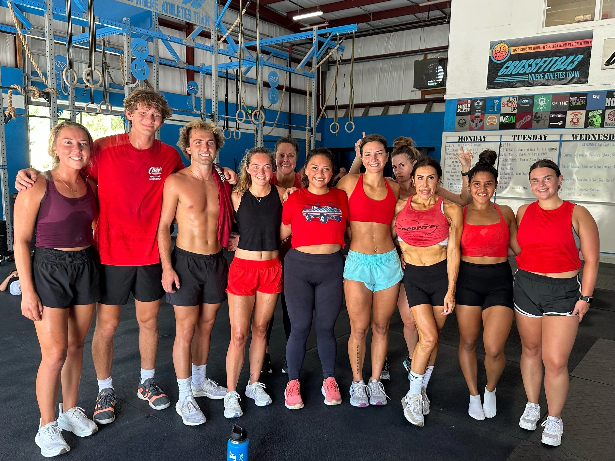 6.22.24 Workout of the Day