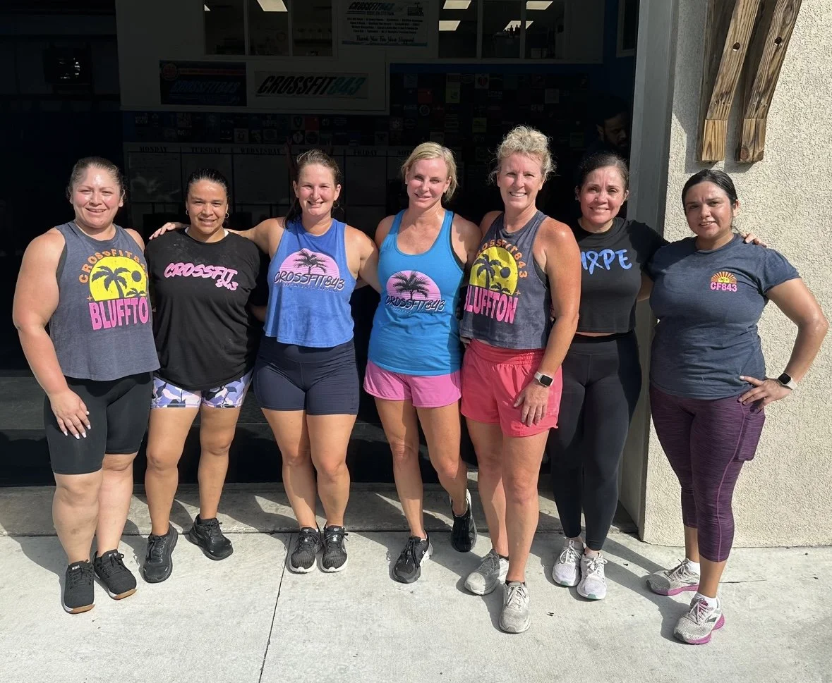 6.25.24 Workout of the Day