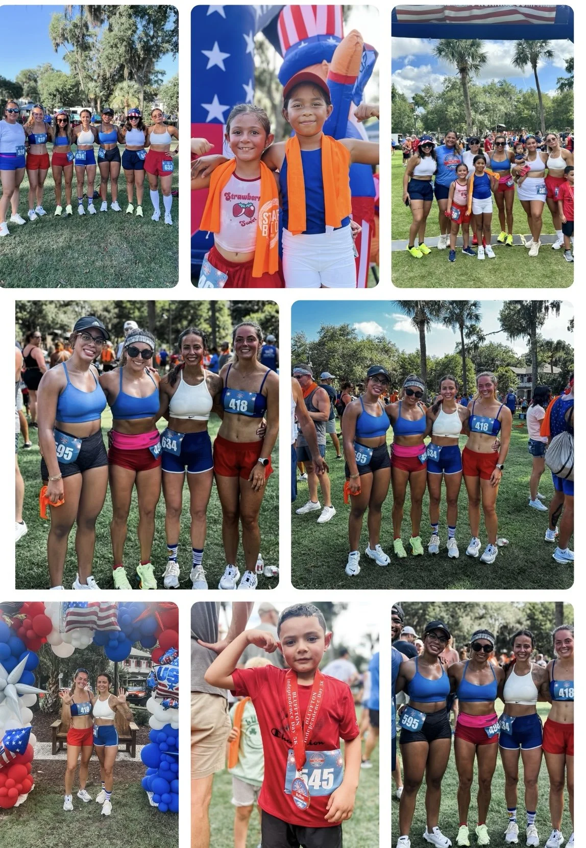 7.1.24 Workout of the Day