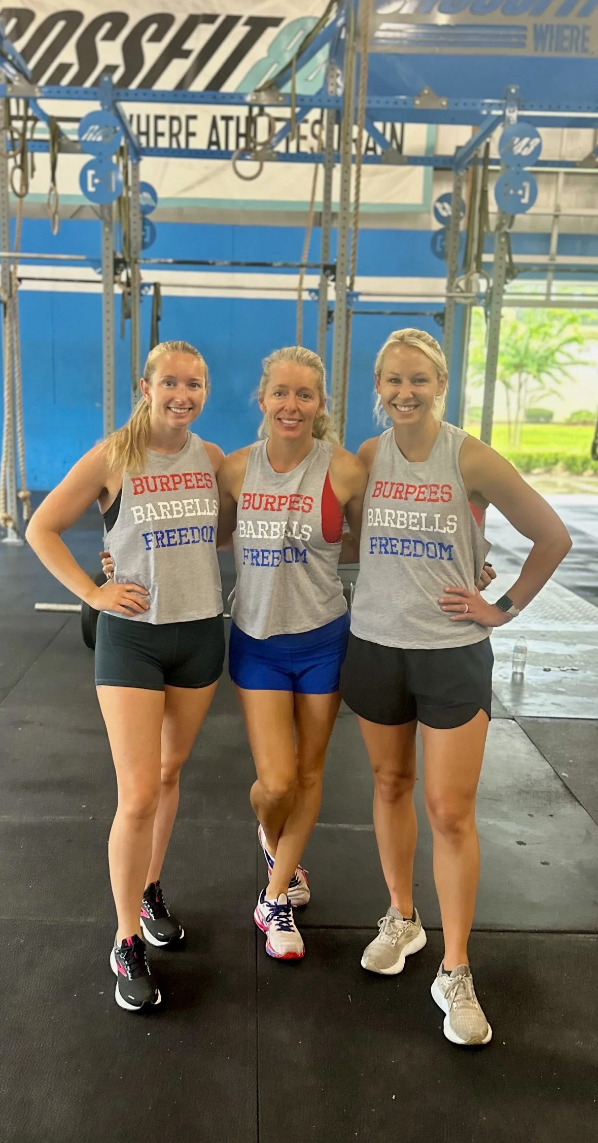 7.3.24 Workout of the Day 