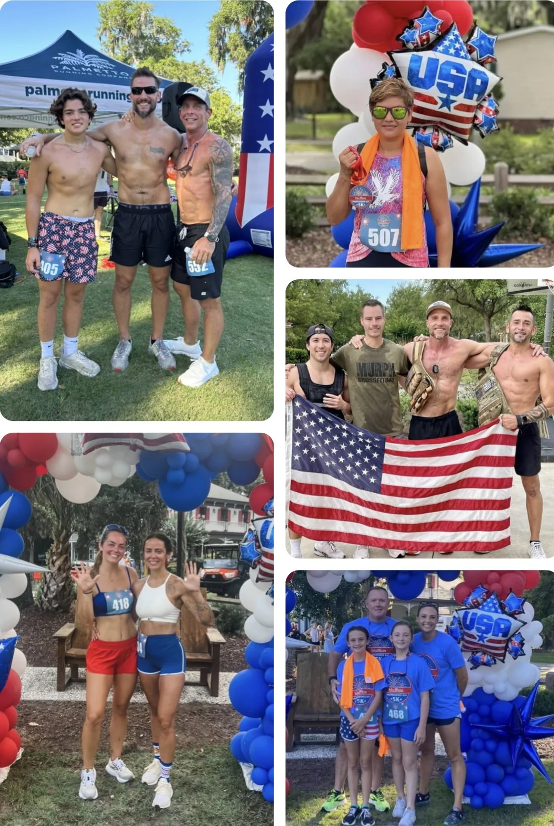 7.4.24 Workout of the Day 