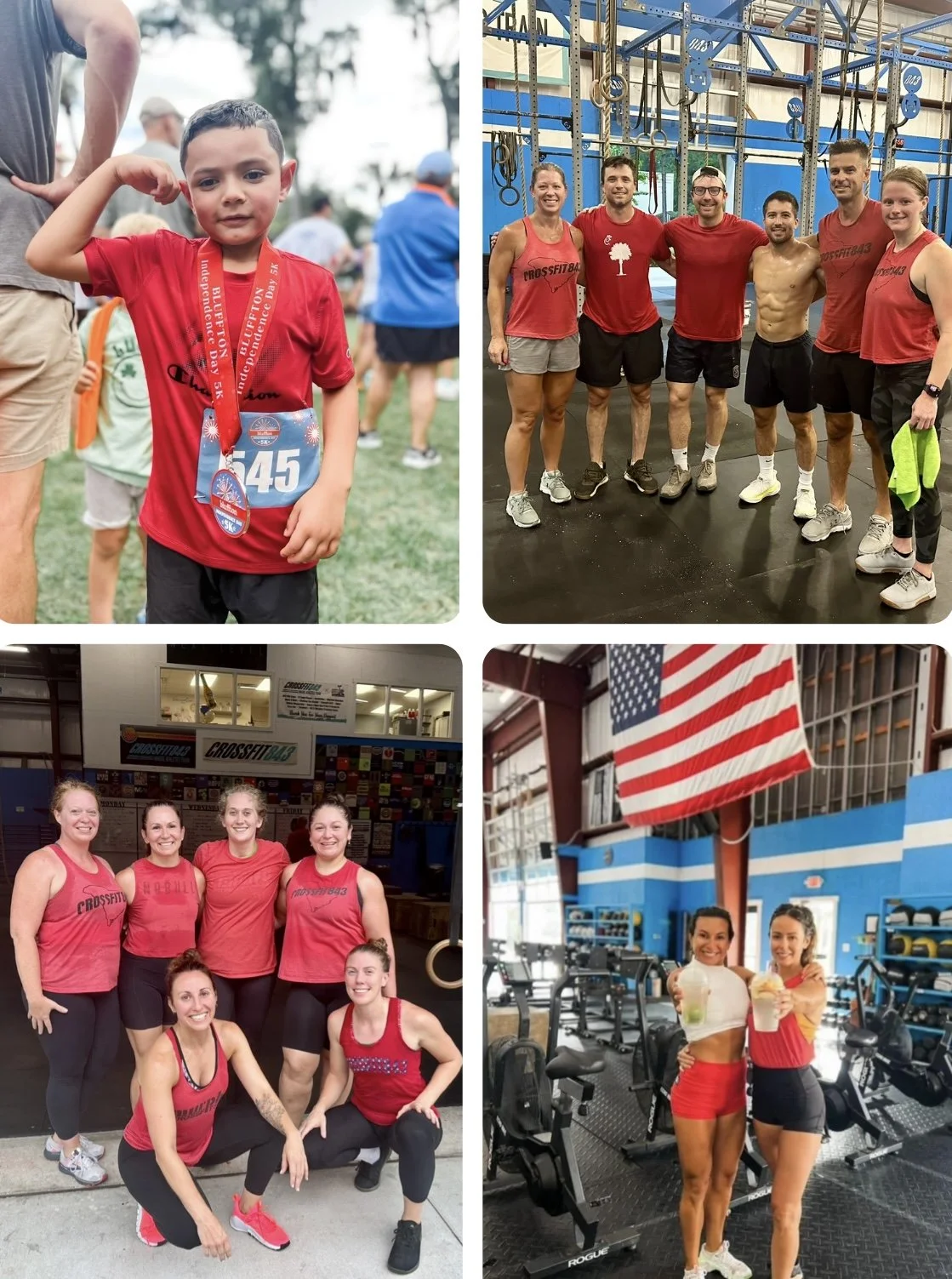 7.6.24 Workout of the Day