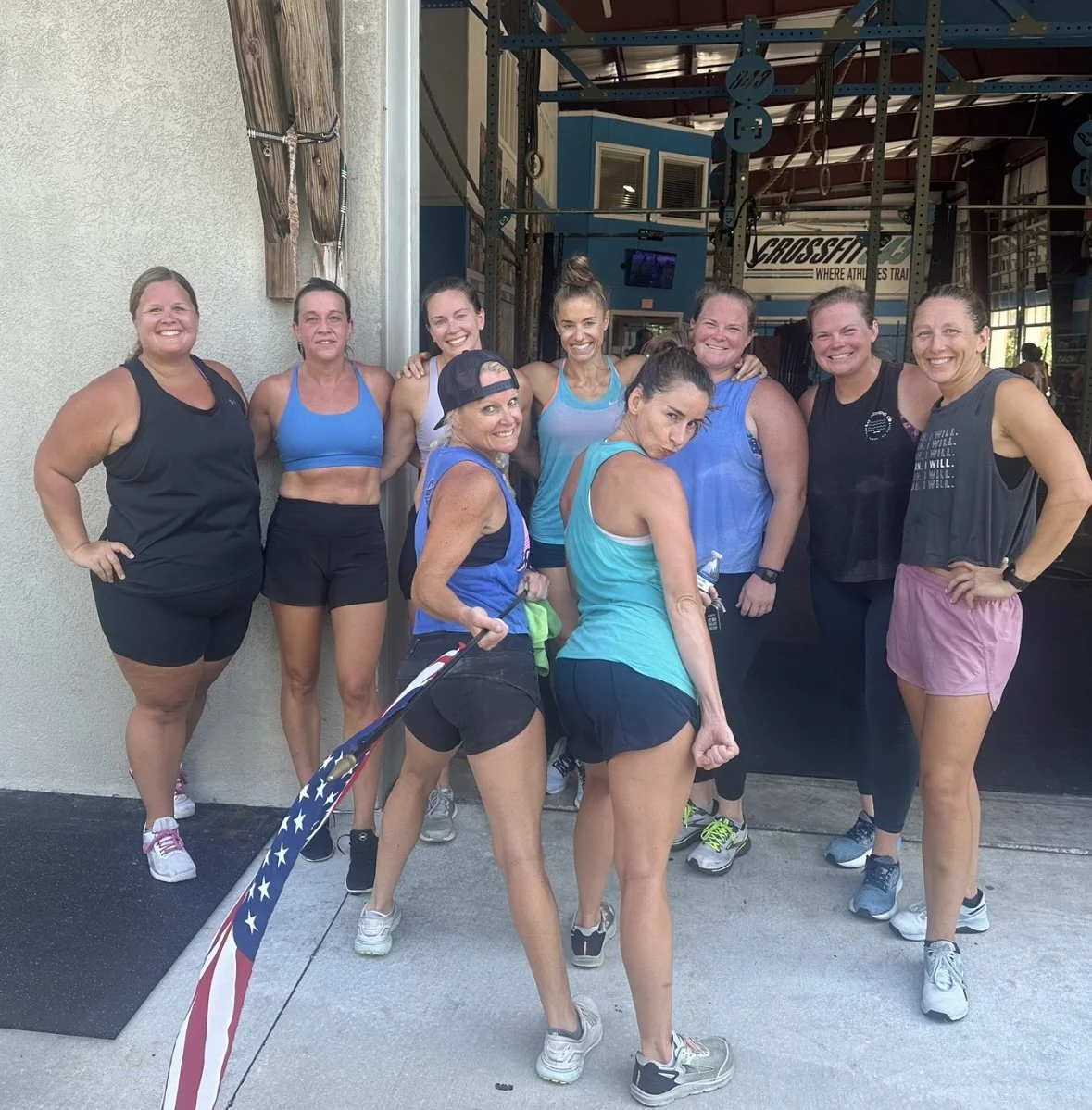 7.8.24 Workout of the Day