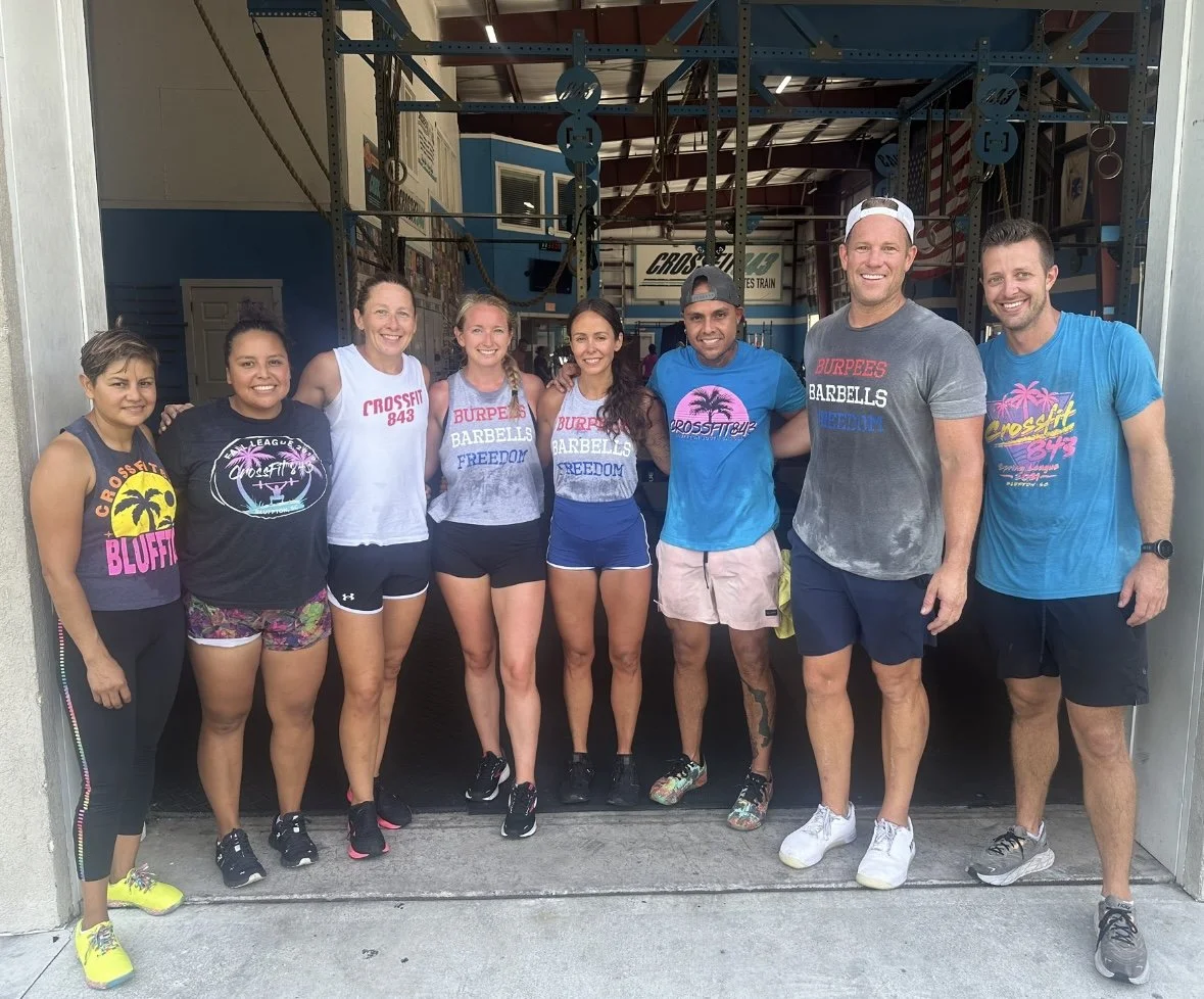 7.11.24 Workout of the Day