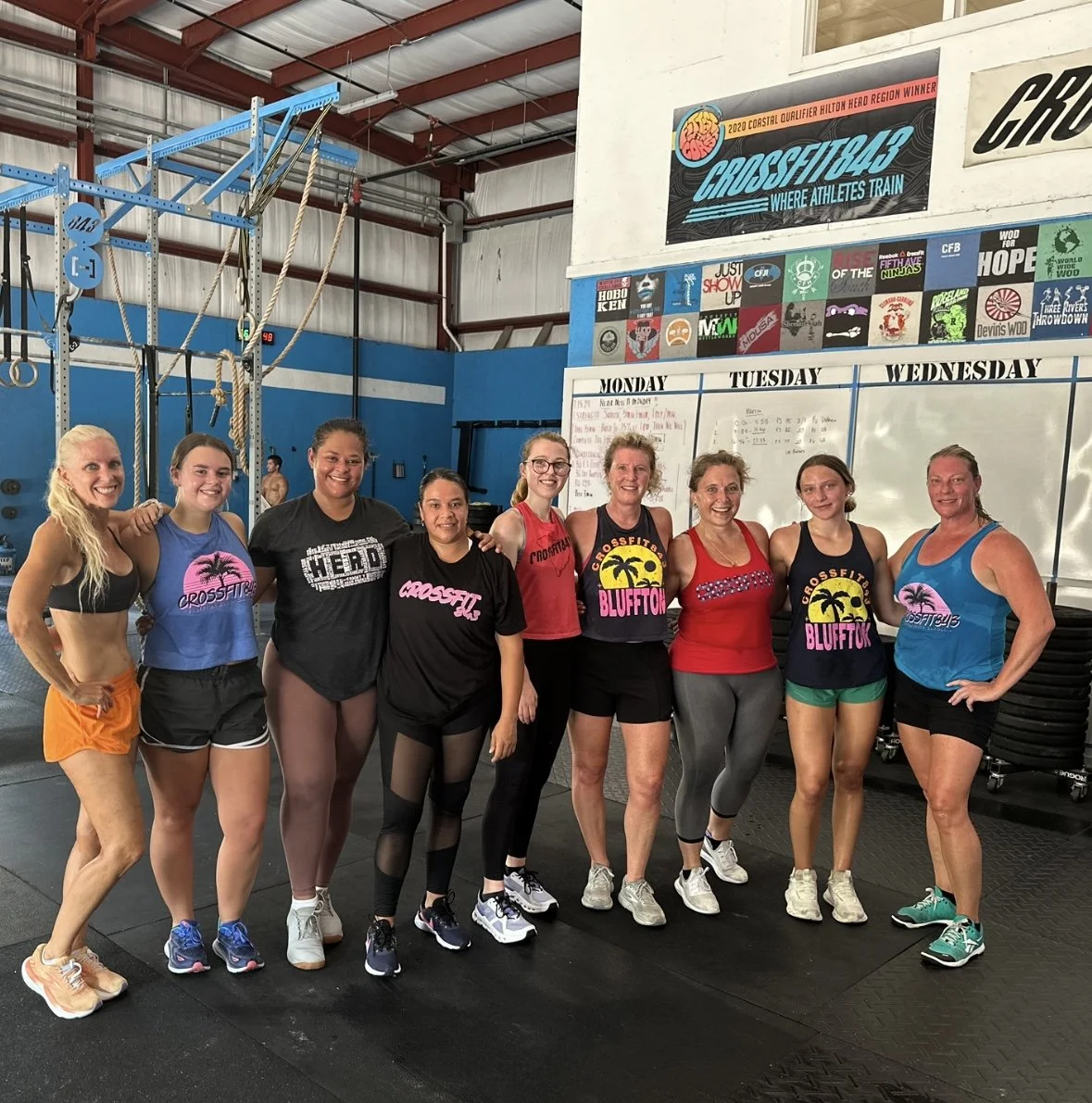 7.16.24 Workout of the Day 