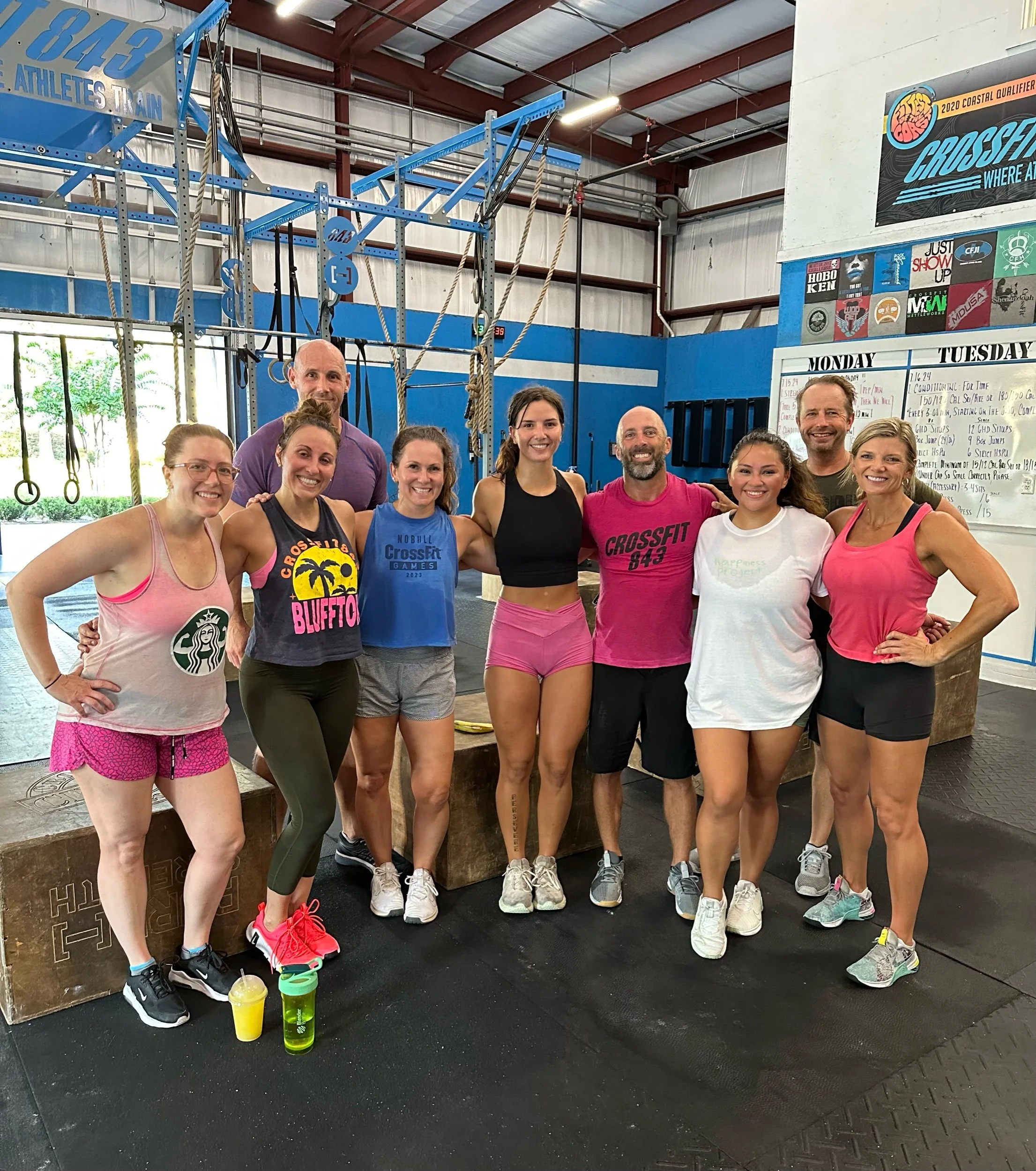 7.17.24 Workout of the Day 