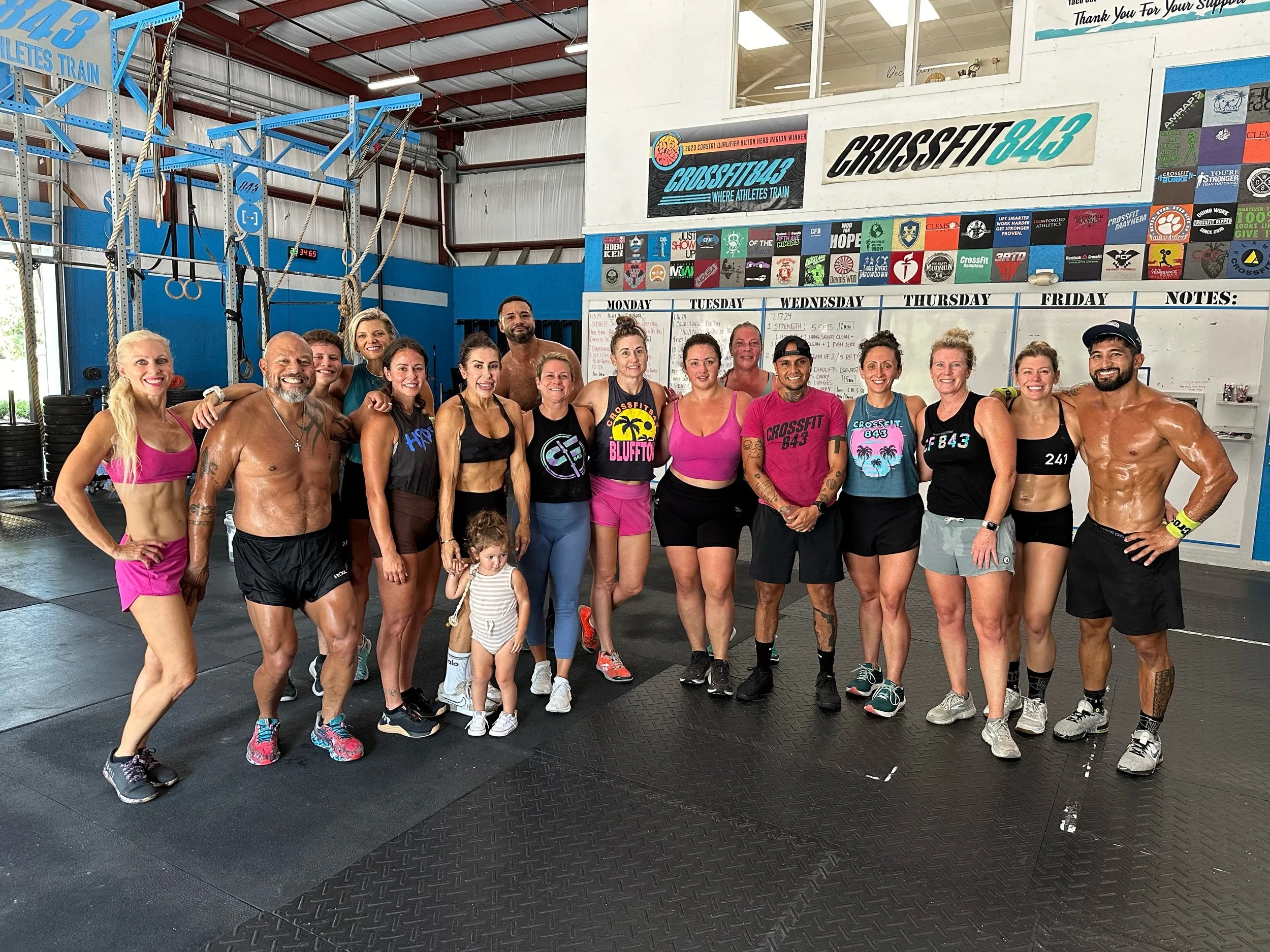 7.18.24 Workout of the Day