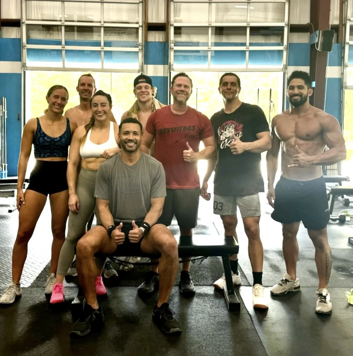 7.20.24 Workout of the Day 