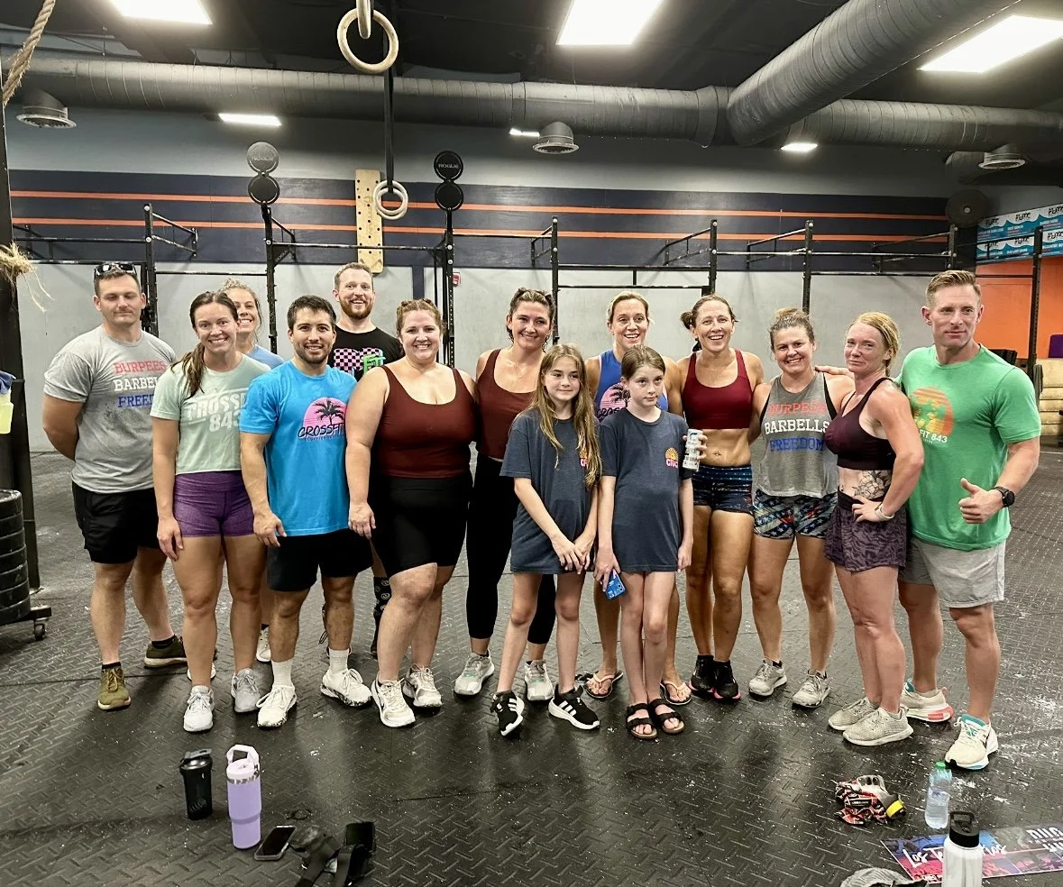 7.21.24 Workout of the Day 