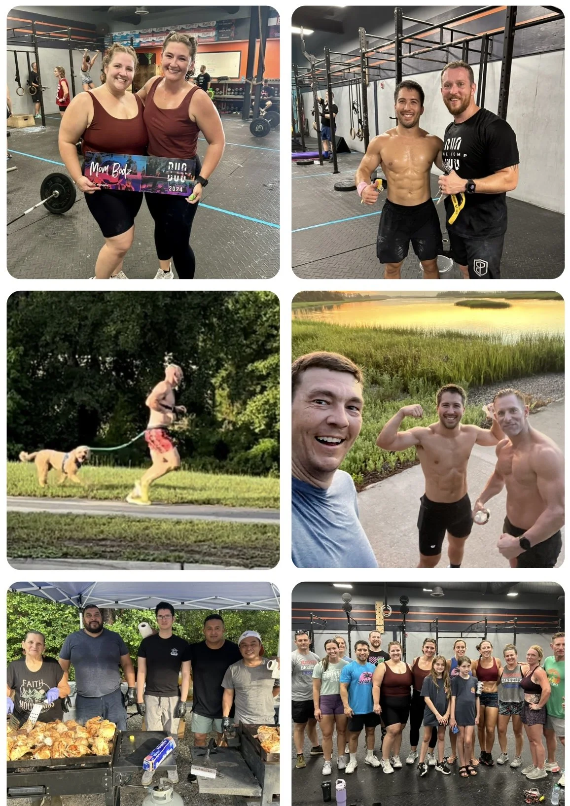 7.22.24 Workout of the Day