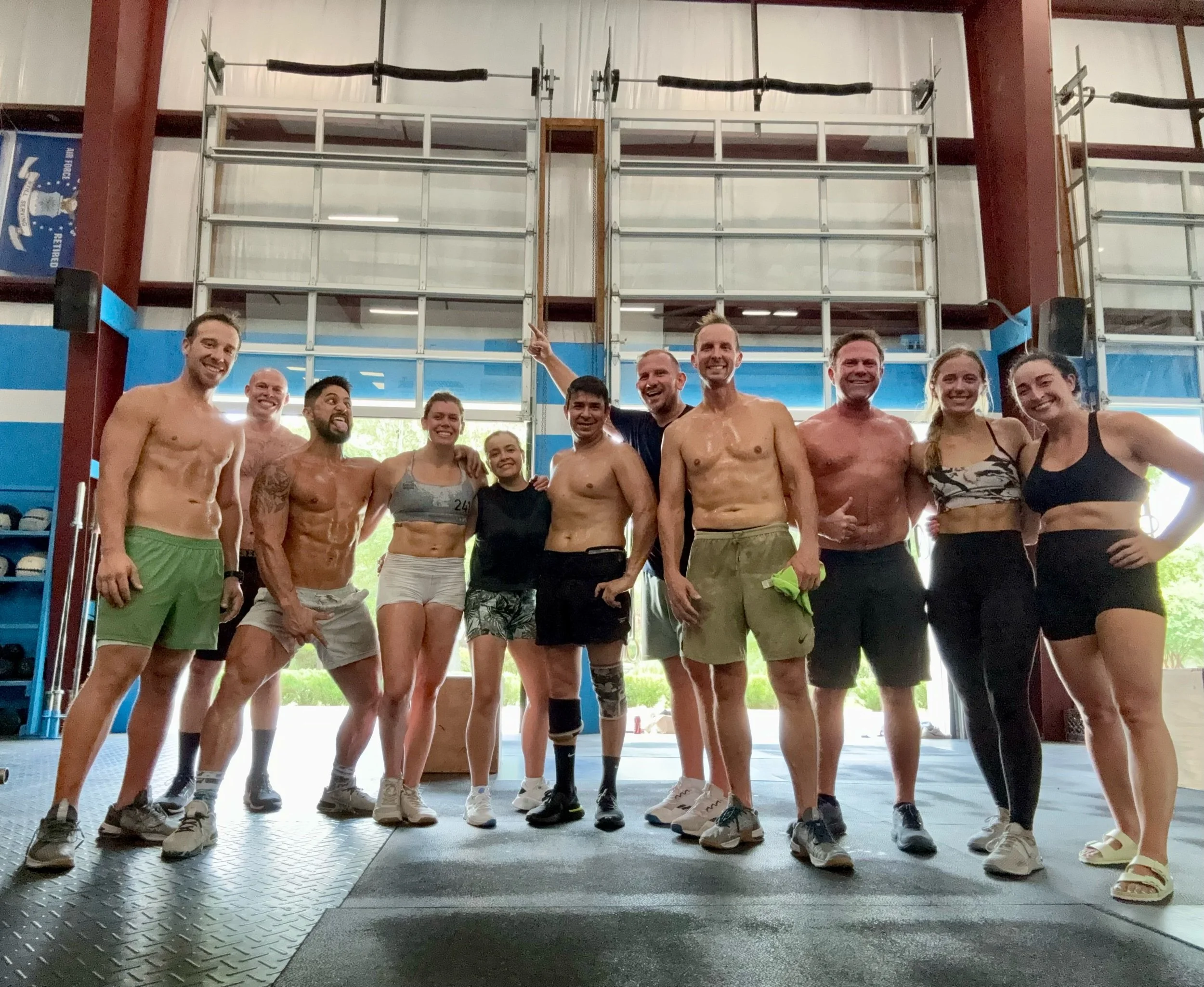 7.24.24 Workout of the Day 