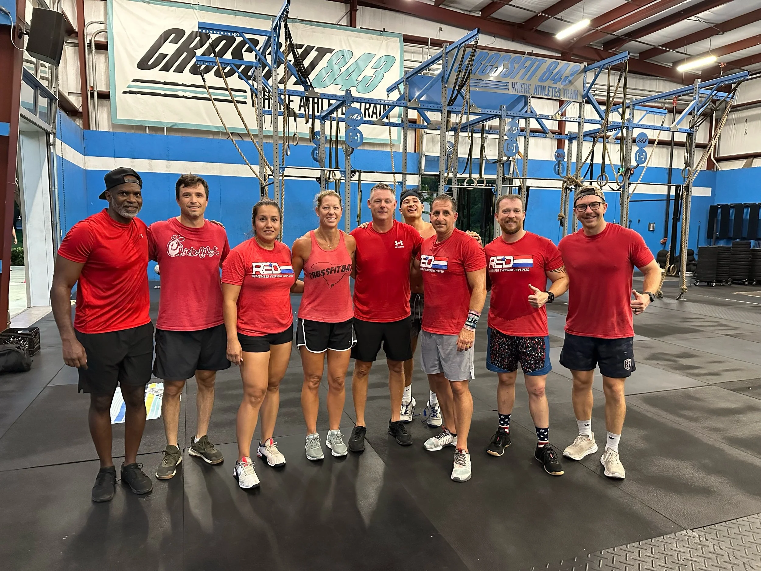 8.2.24 Workout of the Day