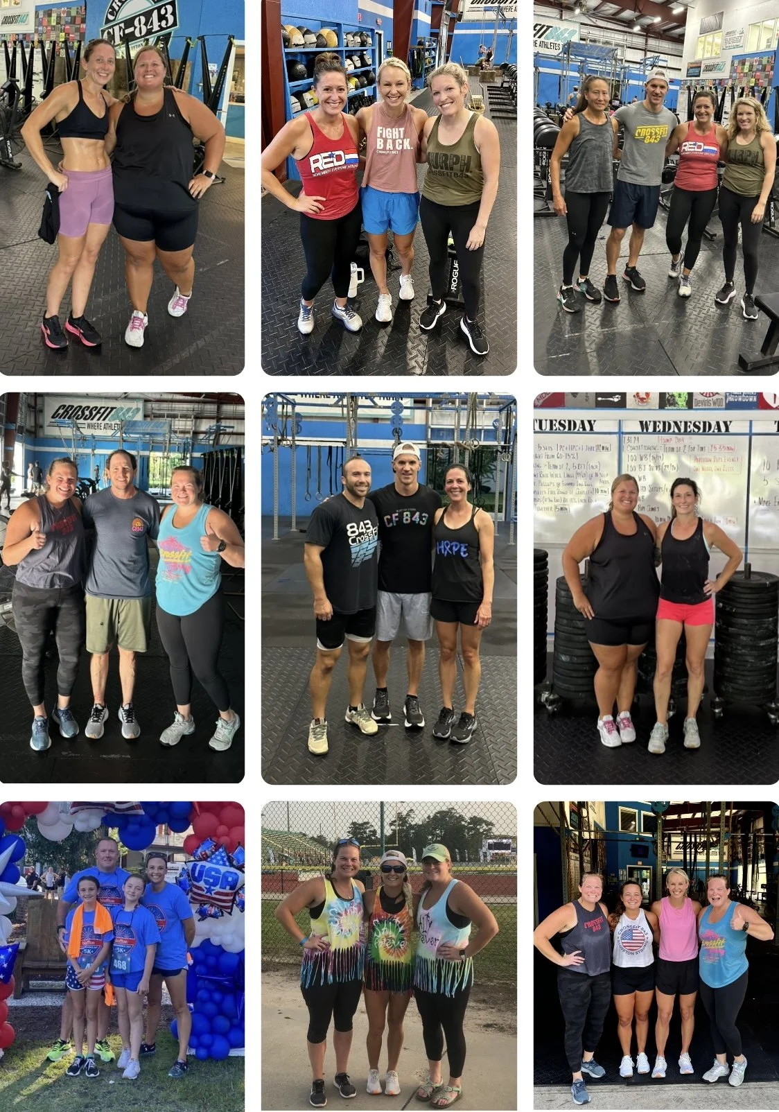 8.1.24 Workout of the Day