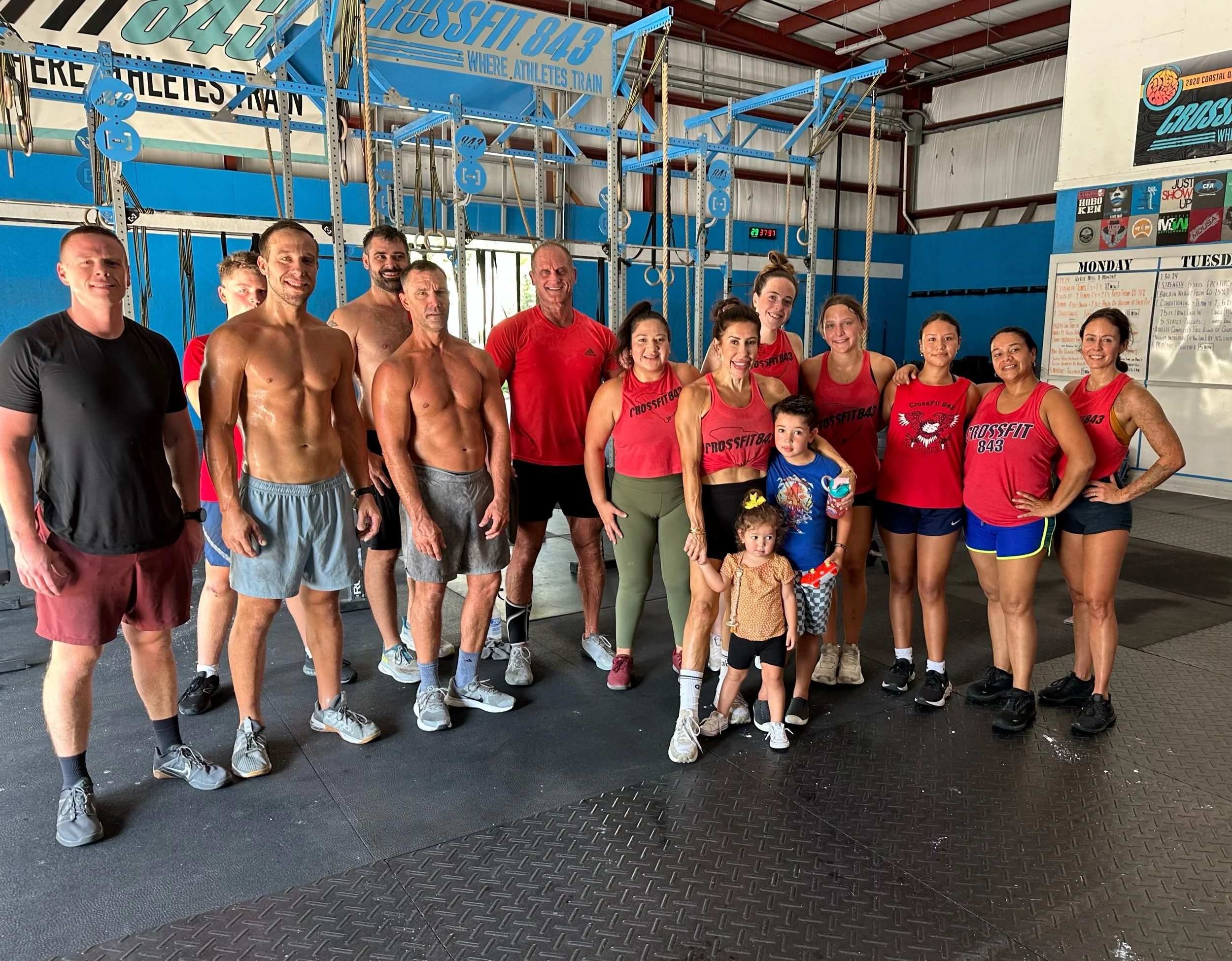 8.3.24 Workout of the Day 