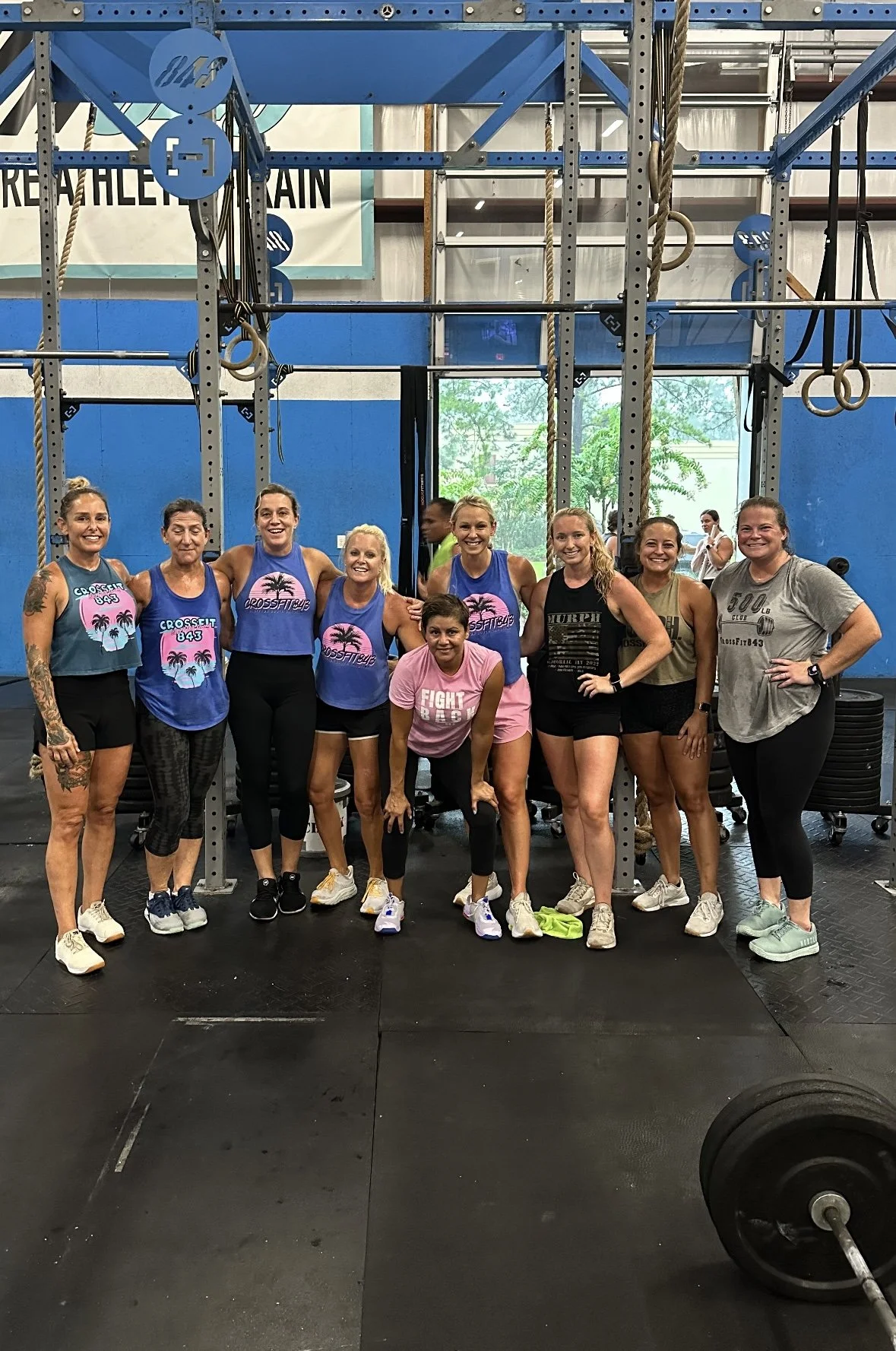 8.6.24 Workout of the  Day 