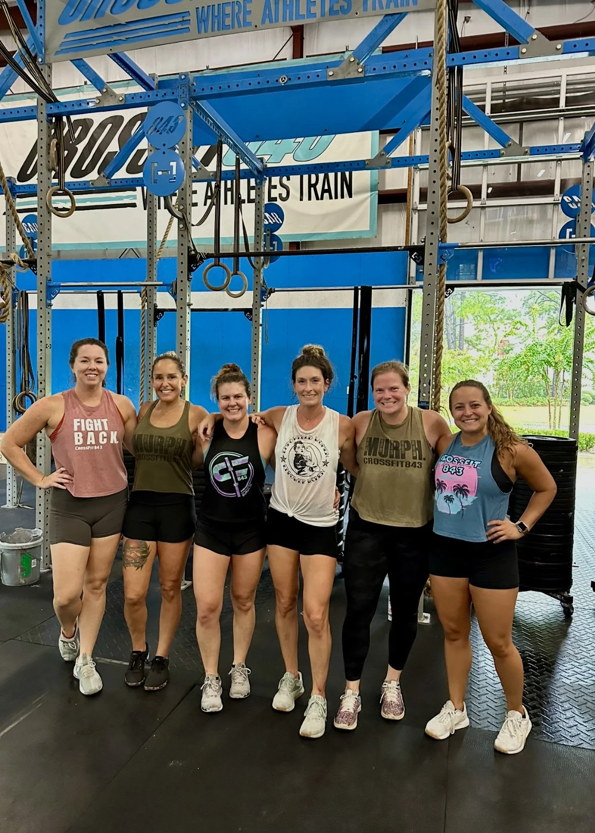 8.8.24 Workout of the Day 