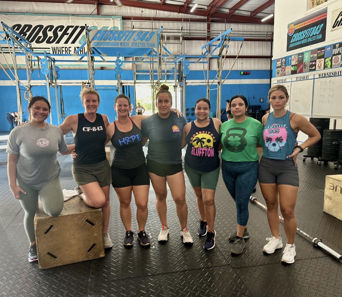 8.15.24 Workout of the Day 