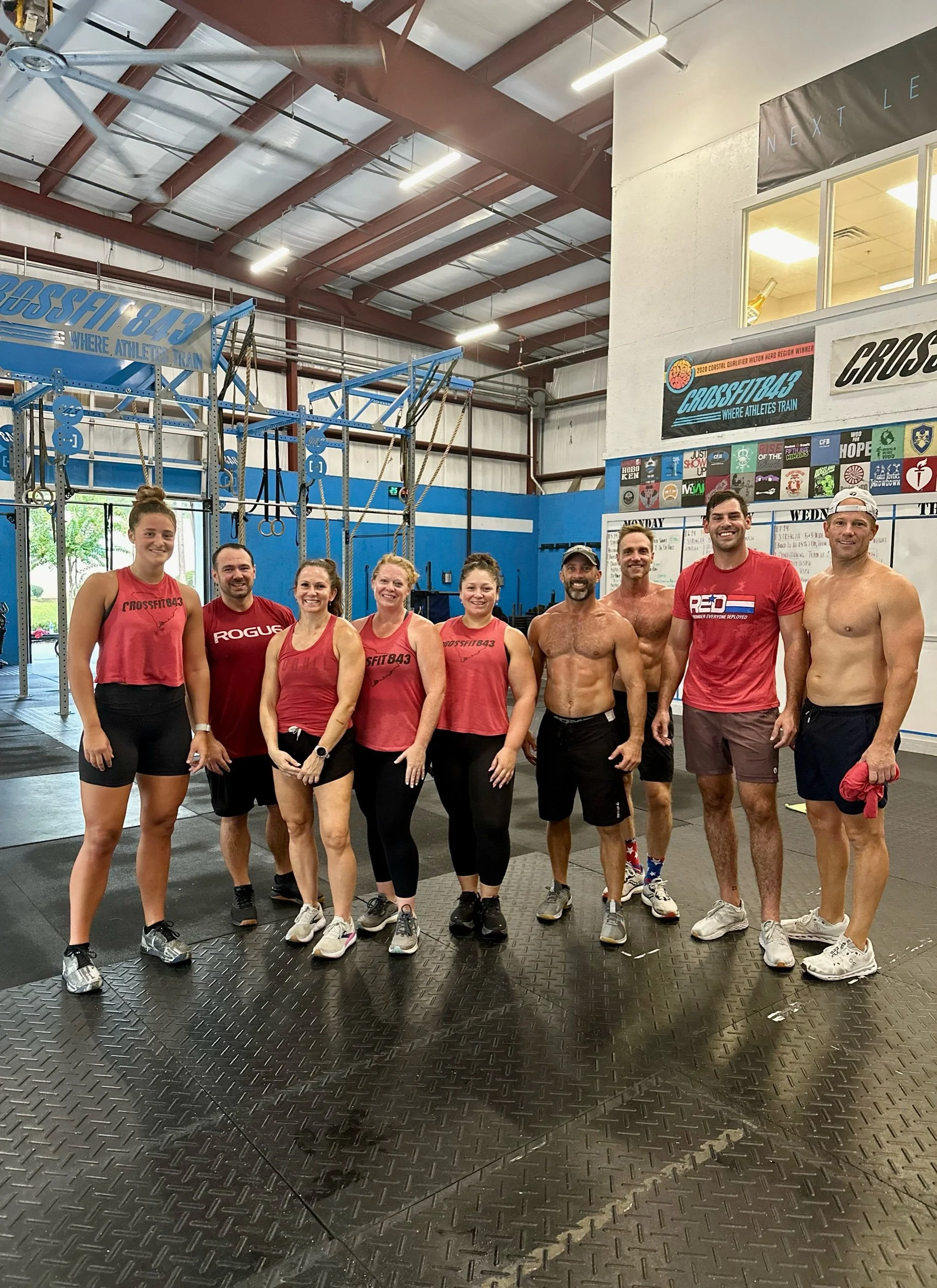 8.16.24 Workout of the Day 