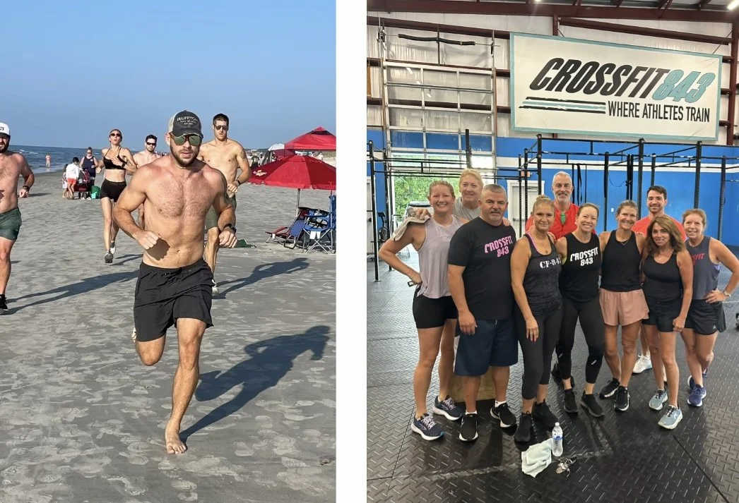 8.21.24 Workout of the Day 