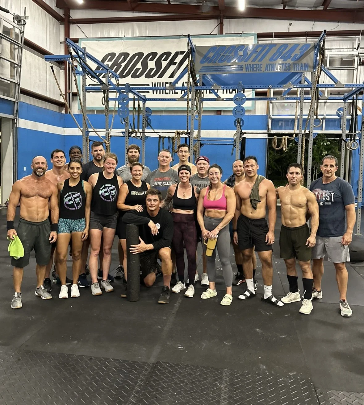 8.22.24 Workout of the Day