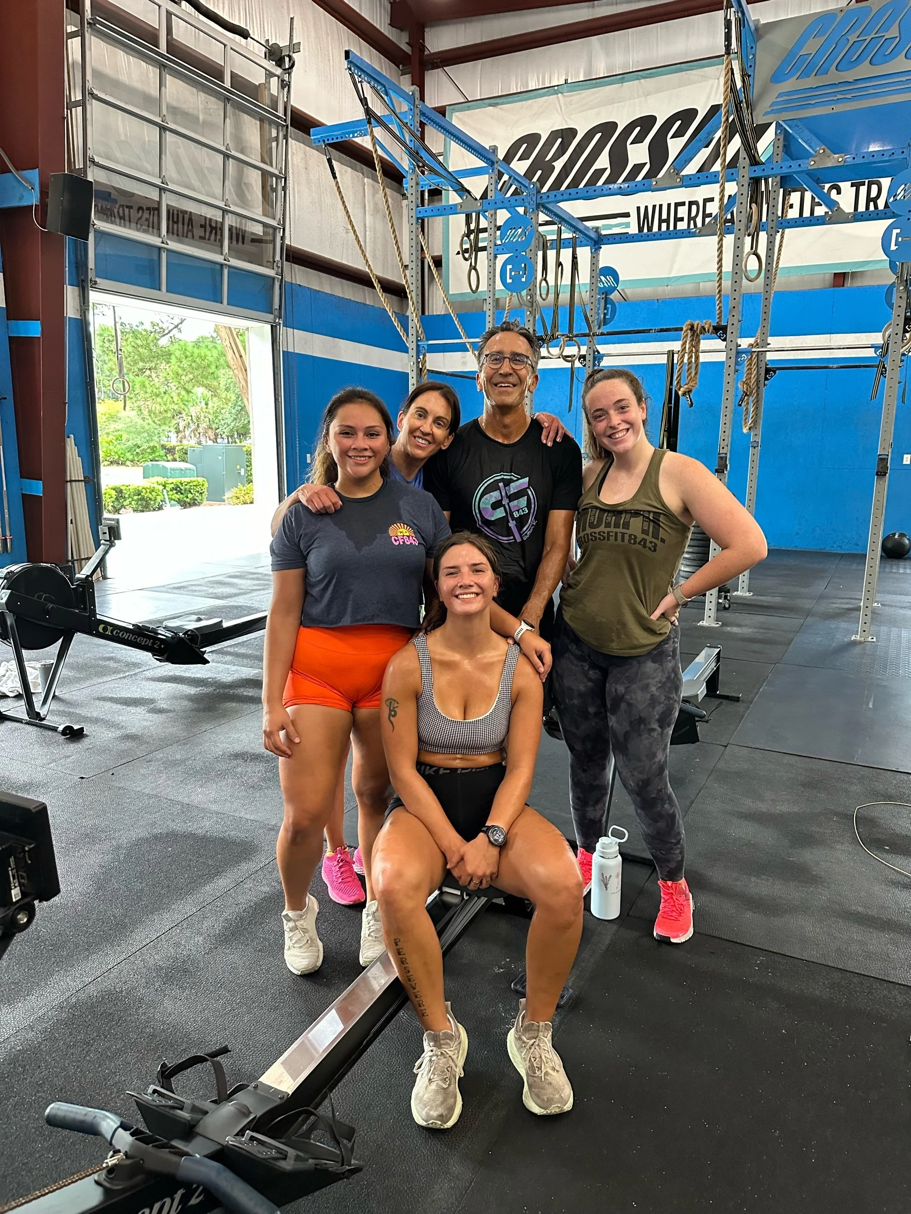 8.27.24 Workout of the Day