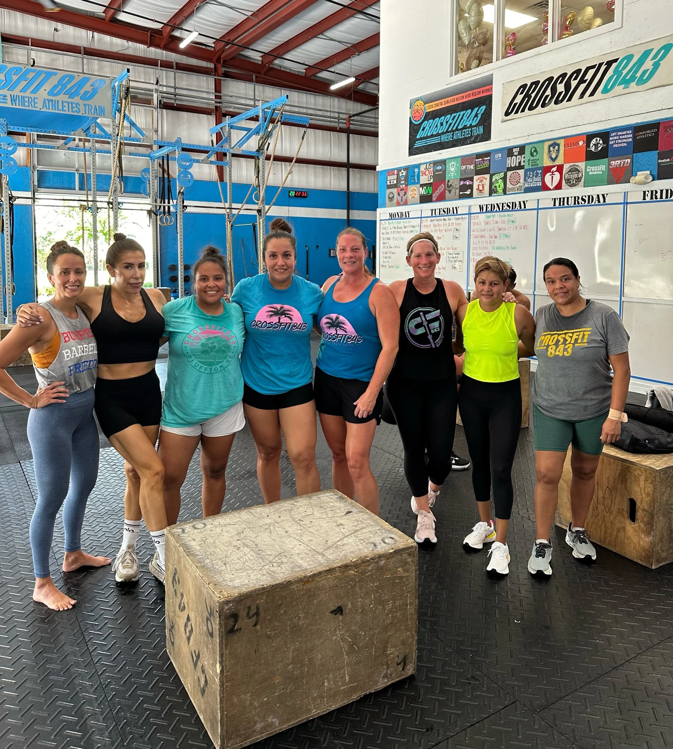 8.29.24 Workout of the Day