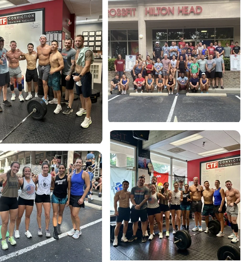 9.3.24 Workout of the Day