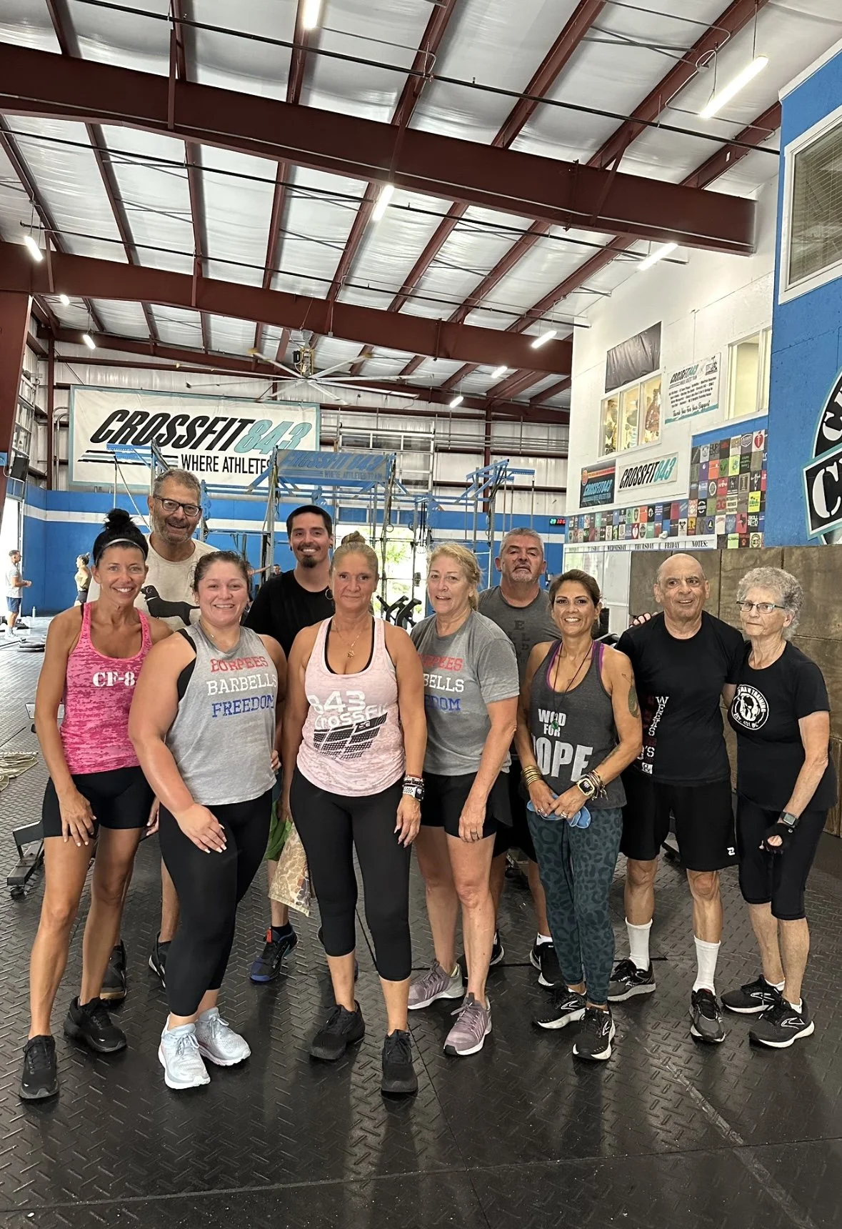 9.4.24 Workout of the Day